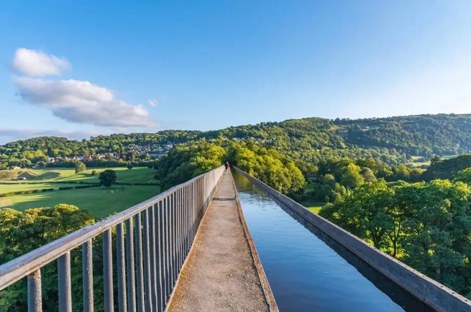 Nearby landmark in The Hand Hotel