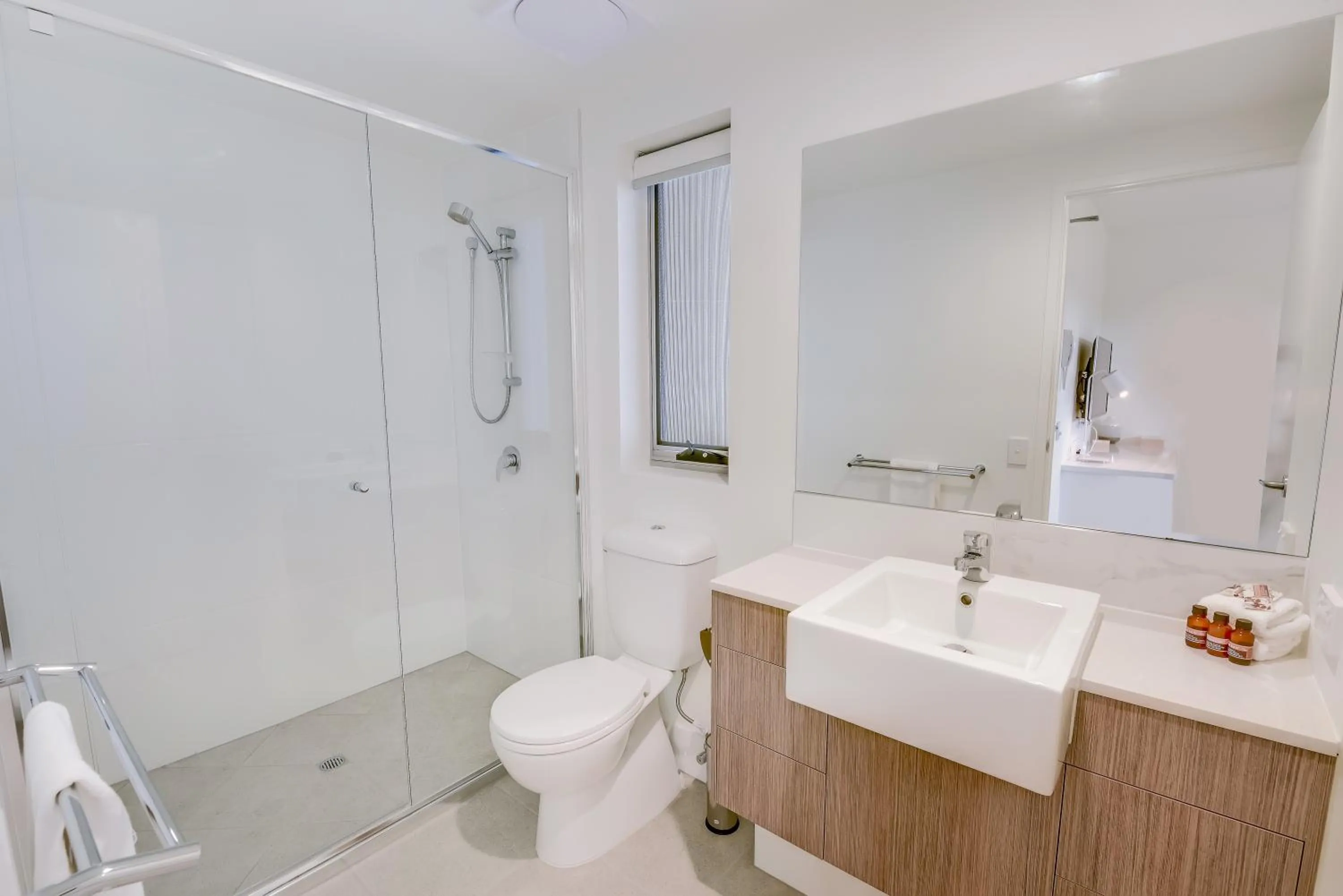 Bathroom in Aquarius Kawana