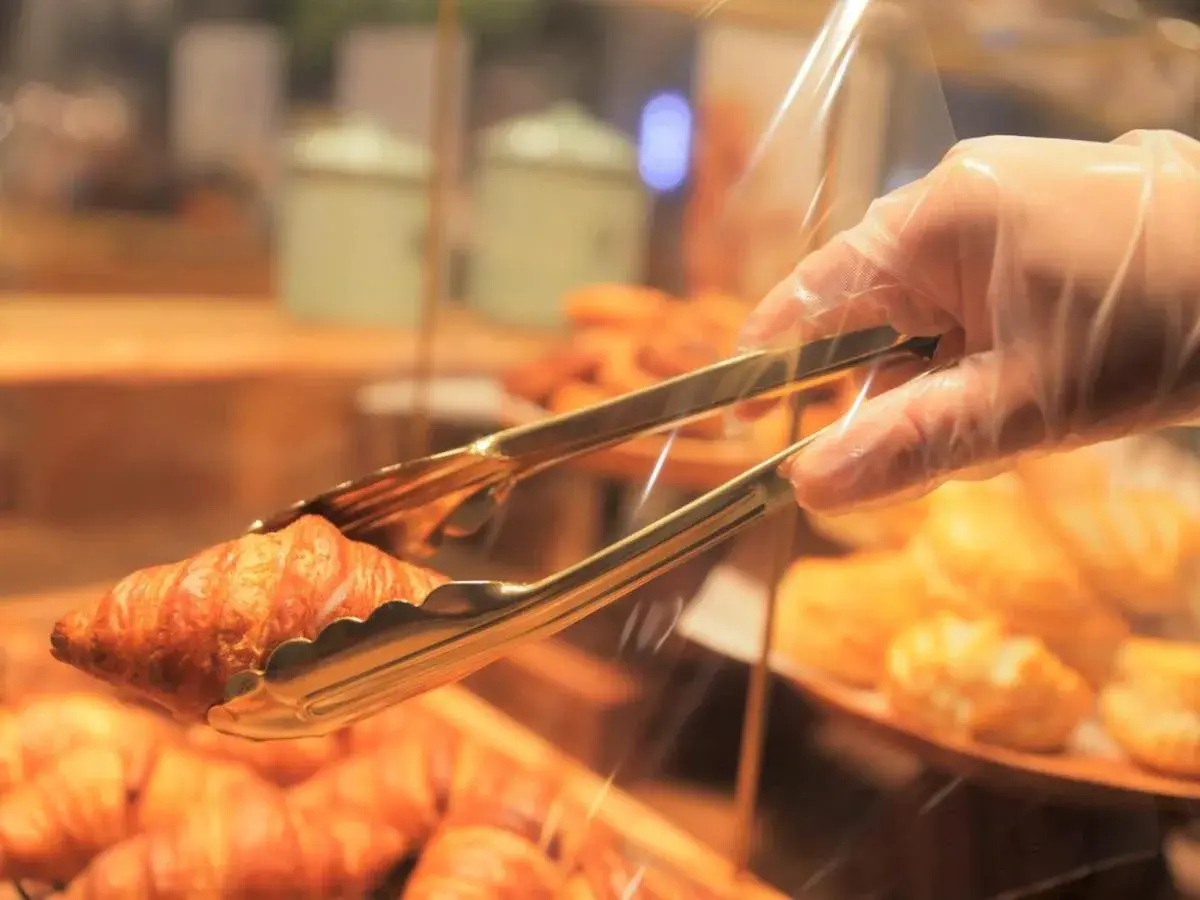 Breakfast in Super Hotel Kitami Breakfast in Super Hotel Kitami