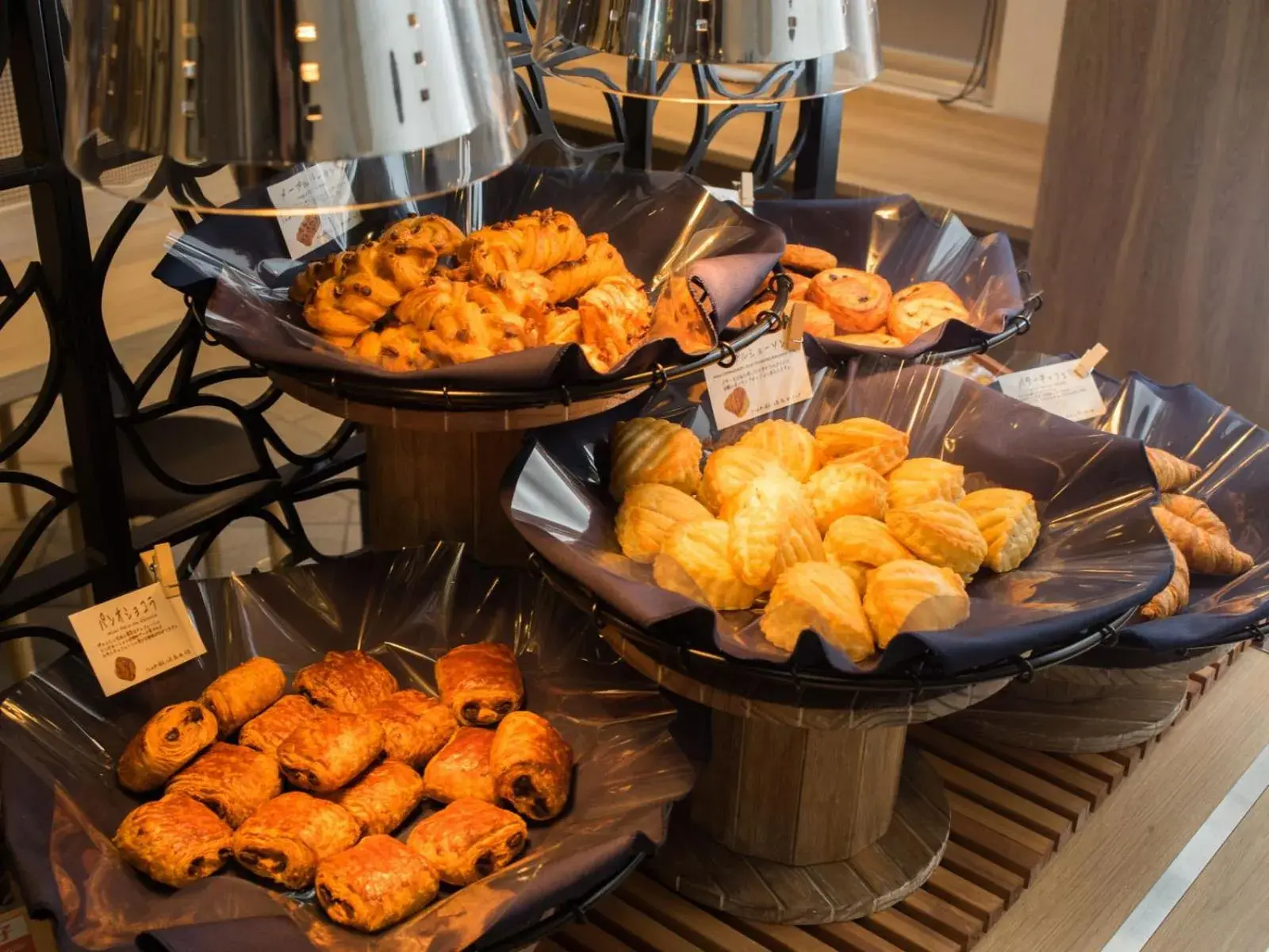 Breakfast in Super Hotel Kitami Breakfast in Super Hotel Kitami