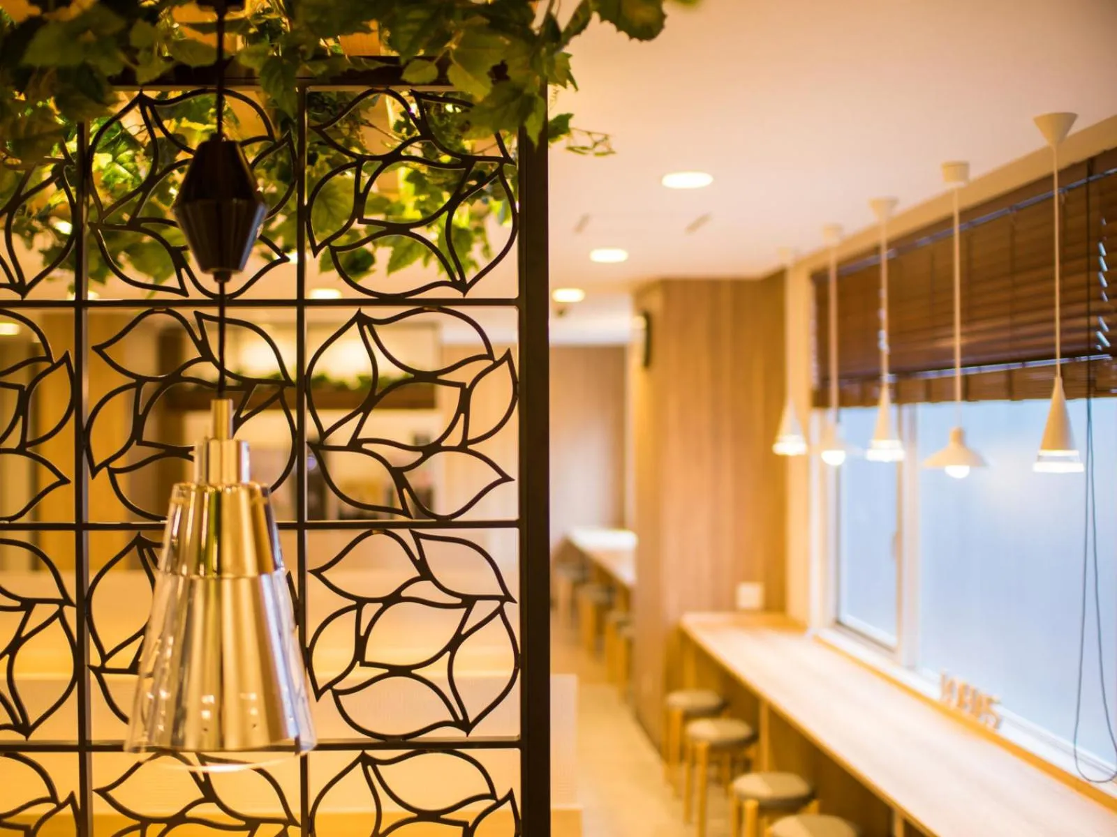 Lobby or reception in Super Hotel Kitami