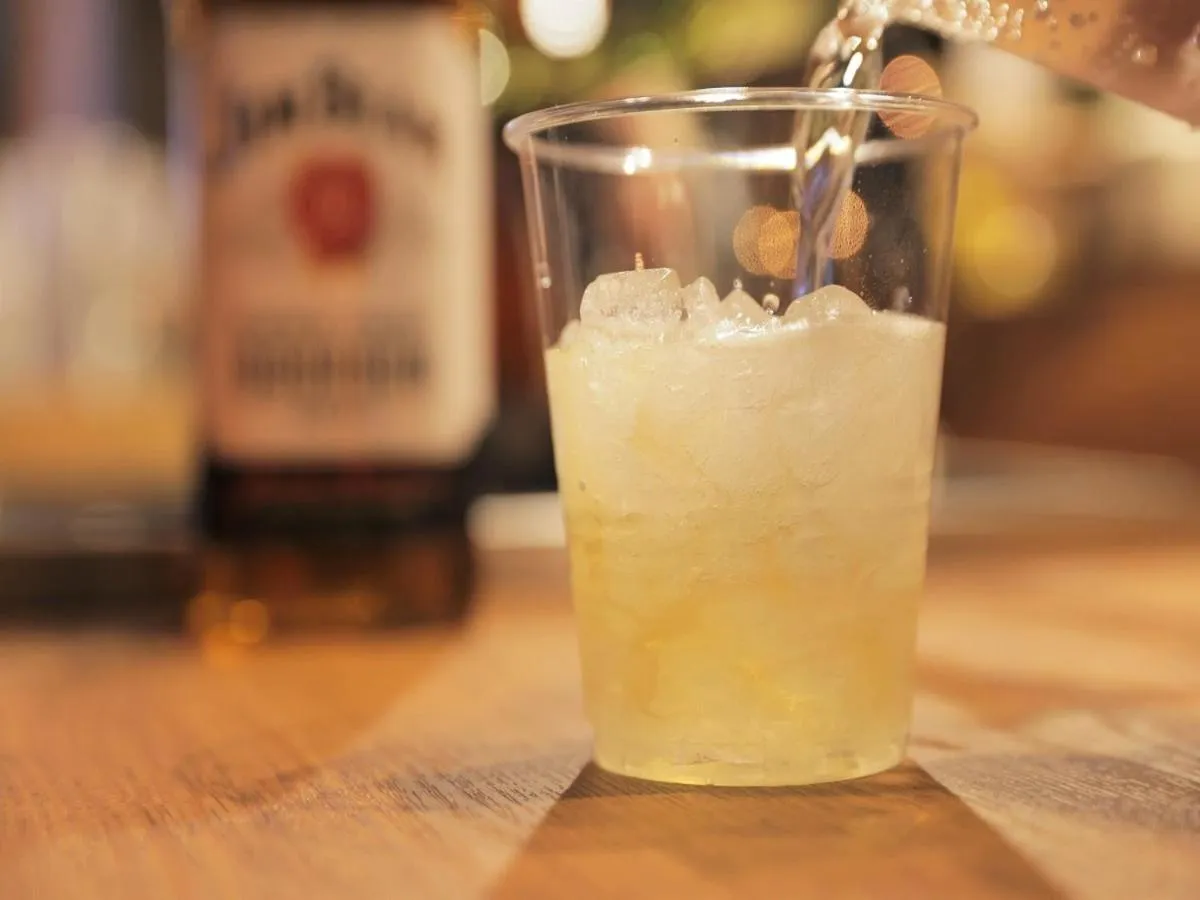 Drinks in Super Hotel Kitami