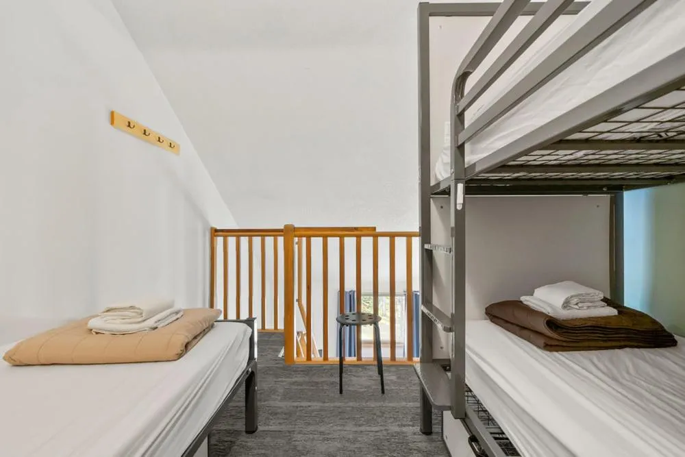 Bed in HI Lake Louise Alpine Centre - Hostel