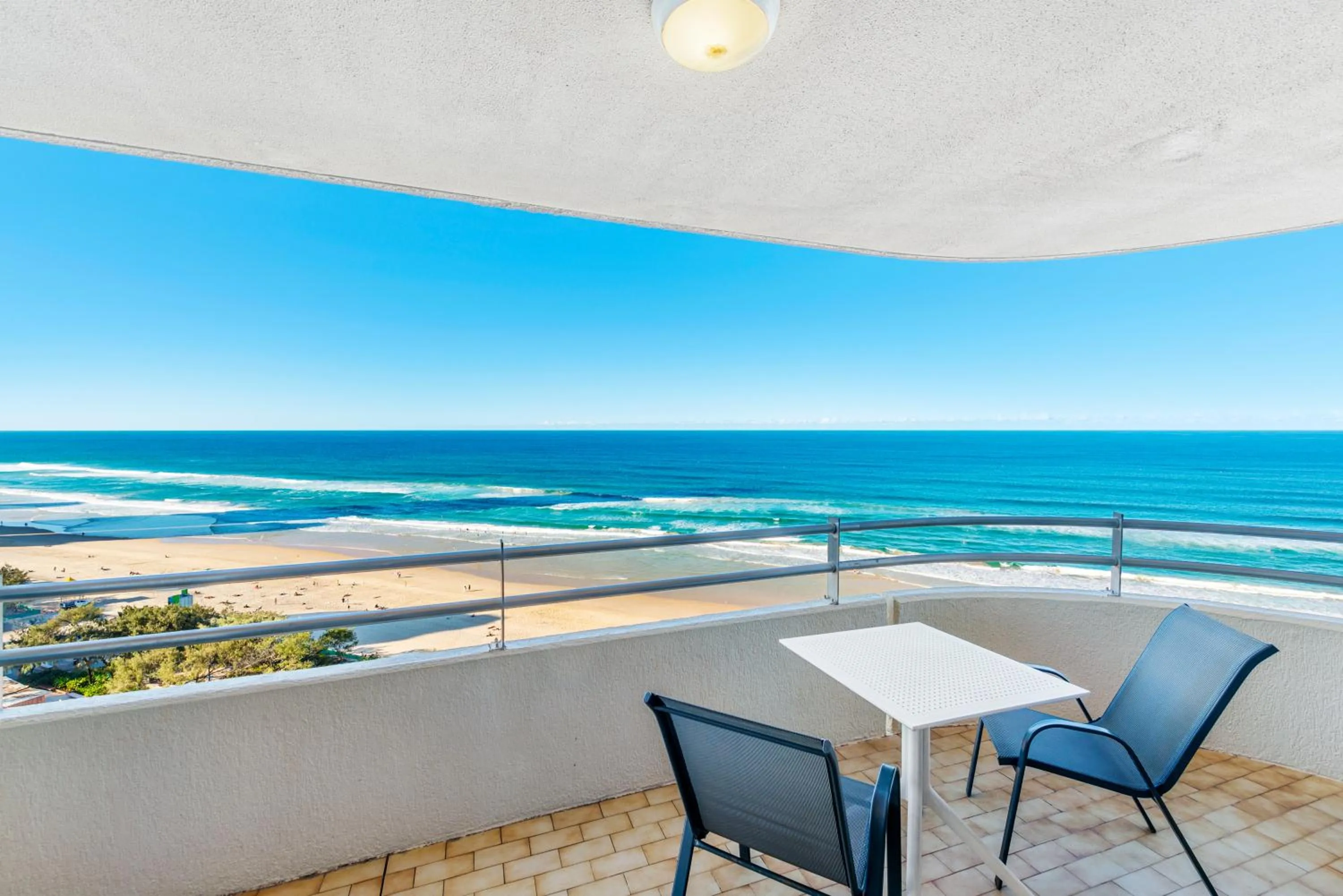 View (from property/room) in Zenith Ocean Front Apartments Gold Coast - Official Listing