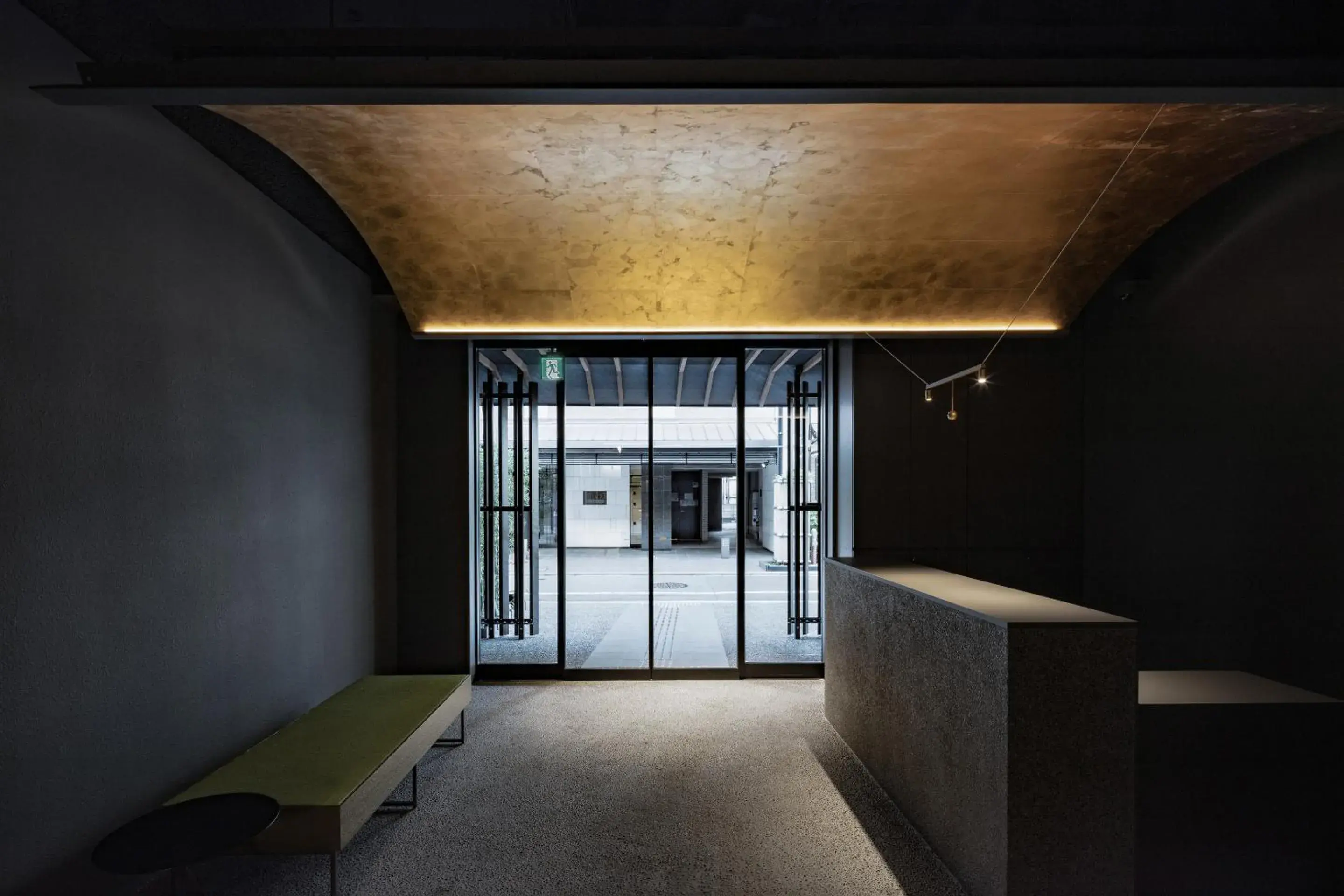 Lobby or reception in FUGASTAY Shijo Omiya Lobby or reception in FUGASTAY Shijo Omiya