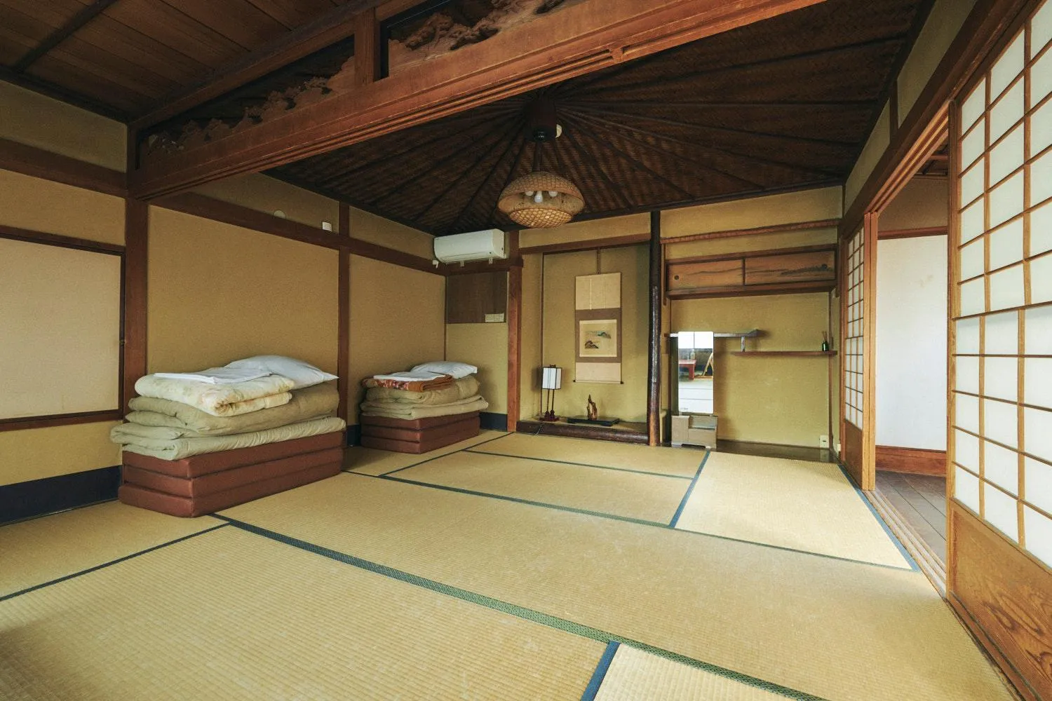 Photo of the whole room, Bed in Gojo Guest House