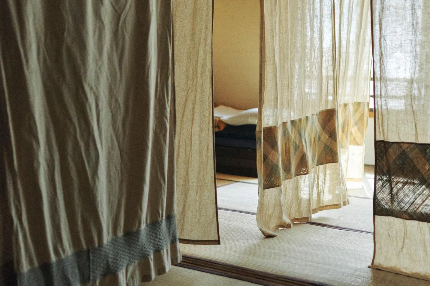 Bedroom, Bed in Gojo Guest House