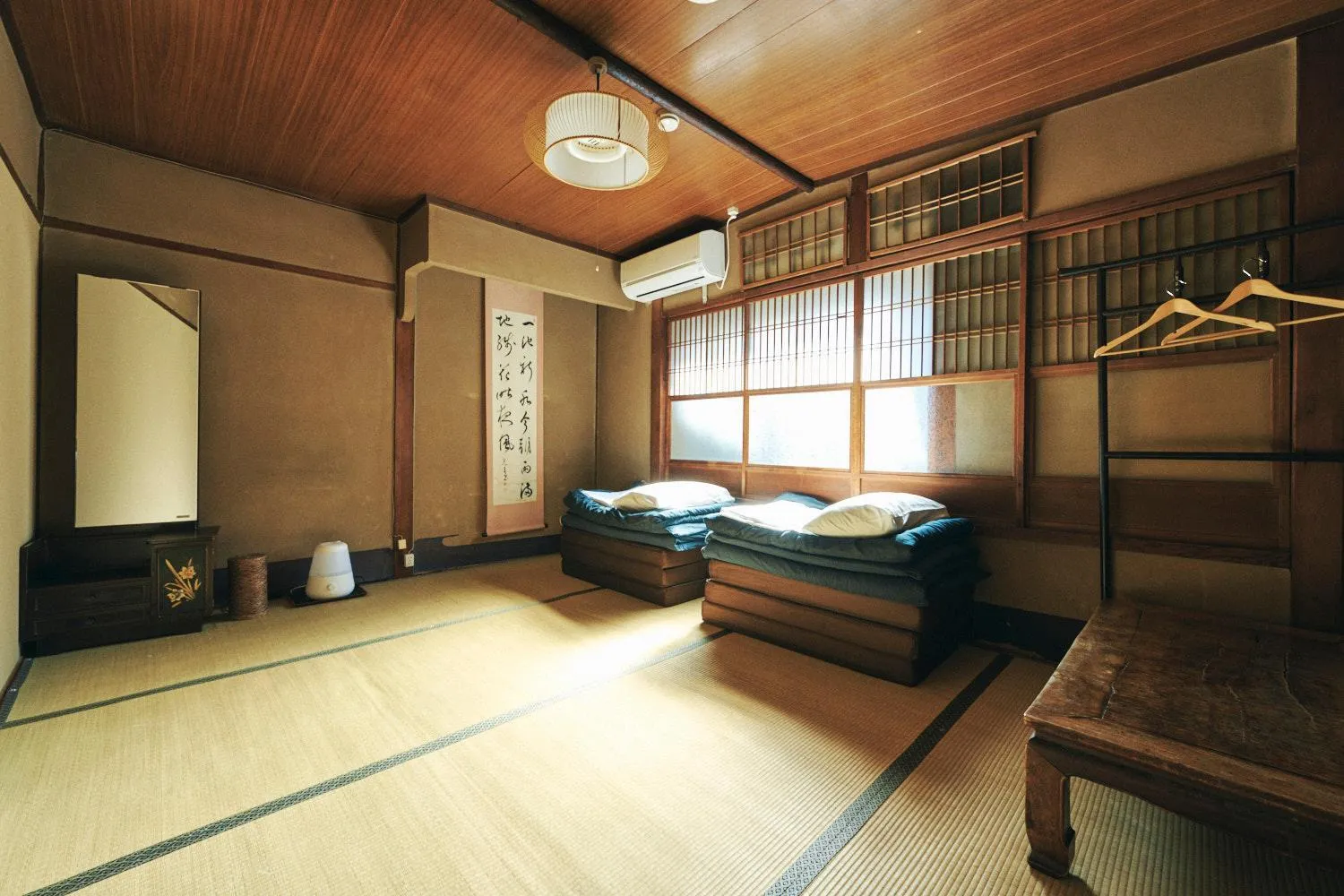 Photo of the whole room, Bed in Gojo Guest House
