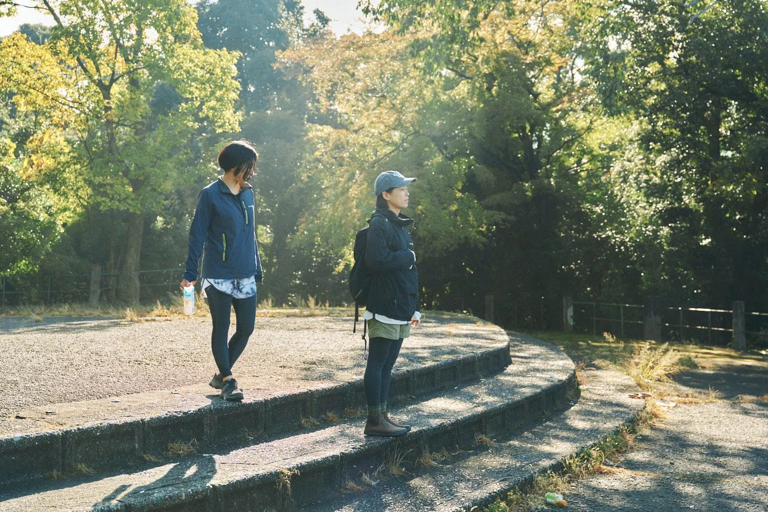 Neighbourhood in Gojo Guest House