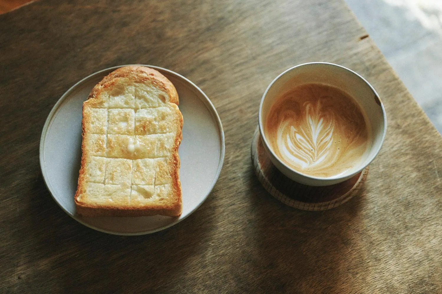 Food in Gojo Guest House