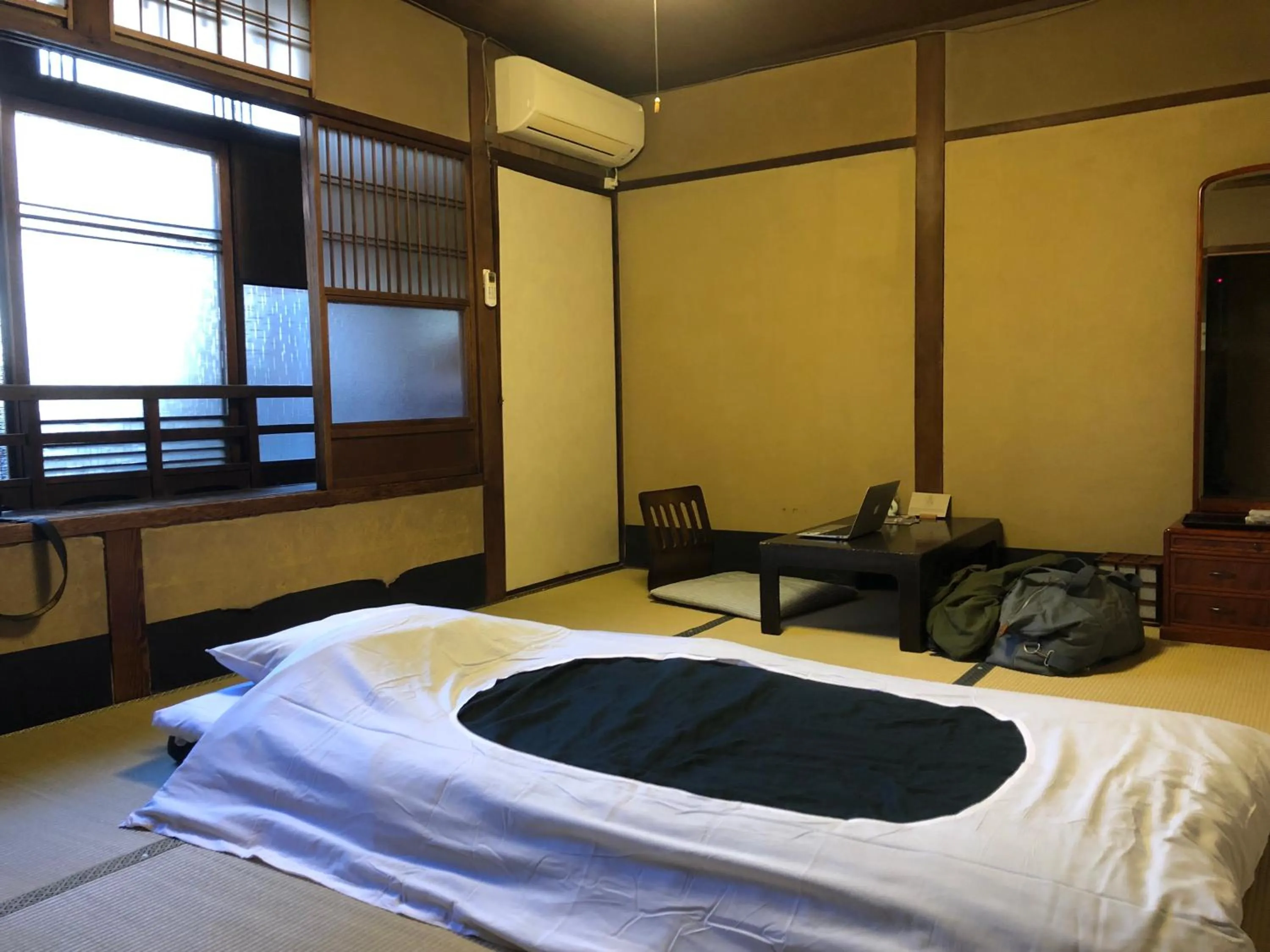 Photo of the whole room, Bed in Gojo Guest House