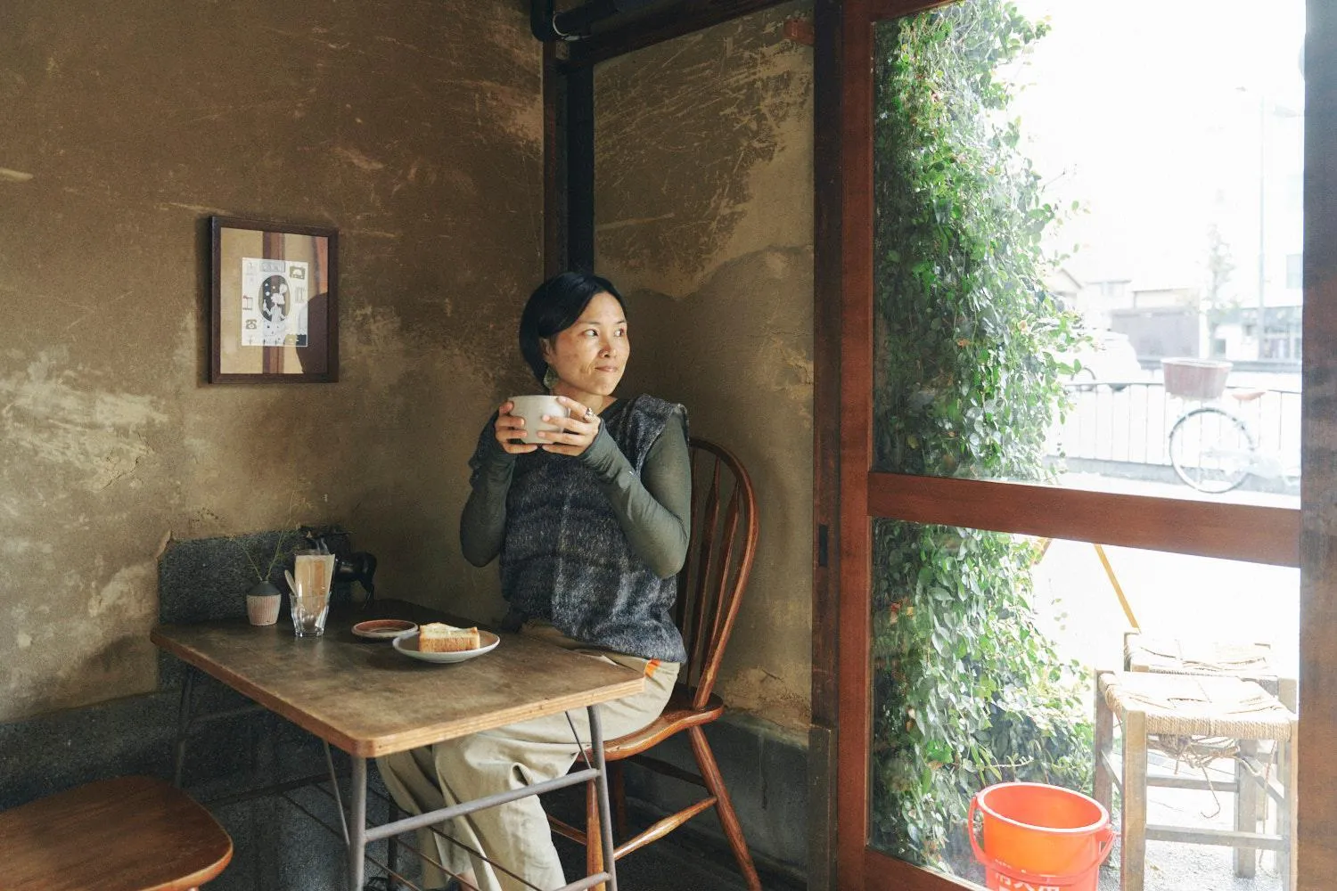 People in Gojo Guest House