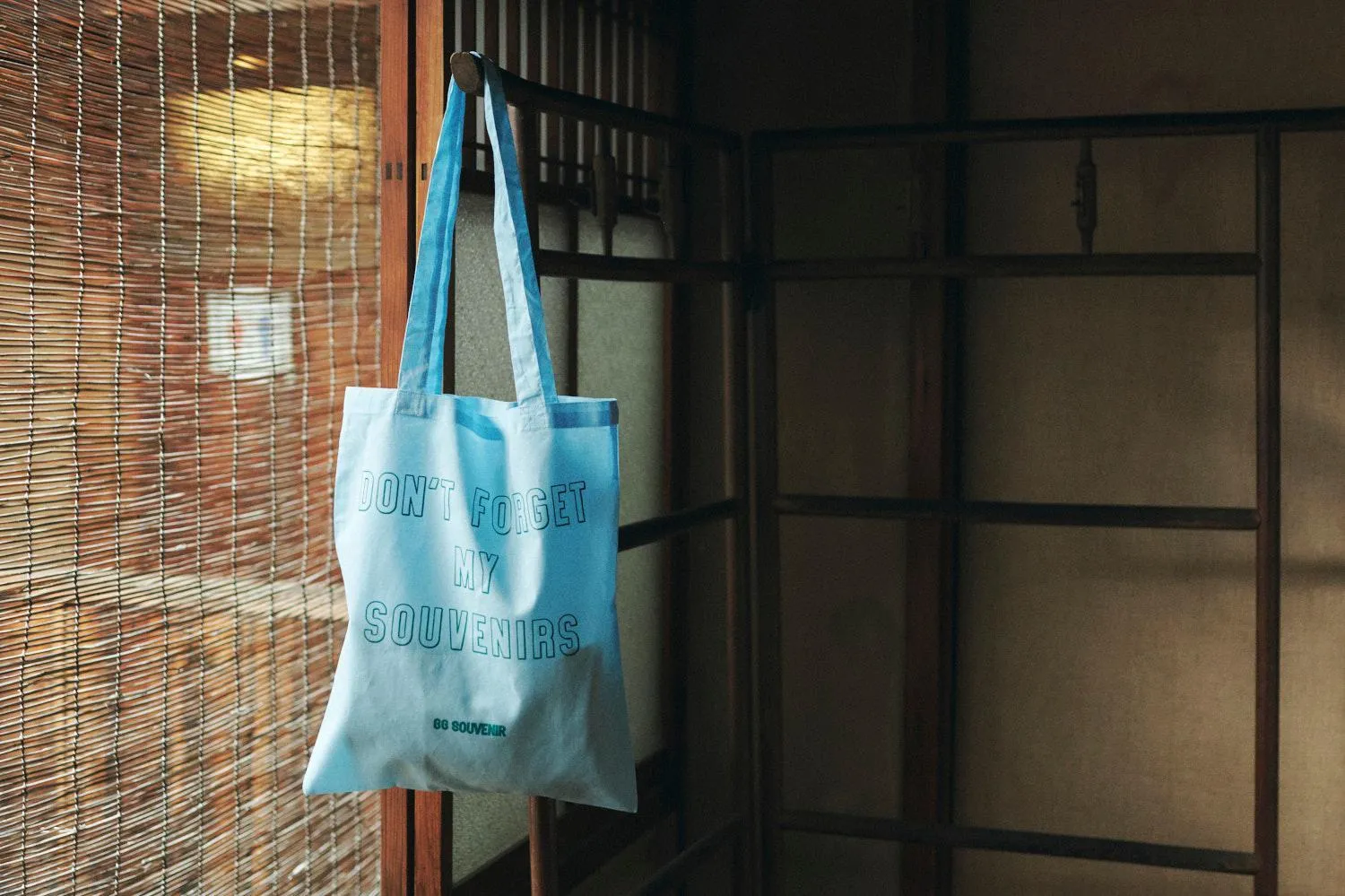 Shopping Area in Gojo Guest House