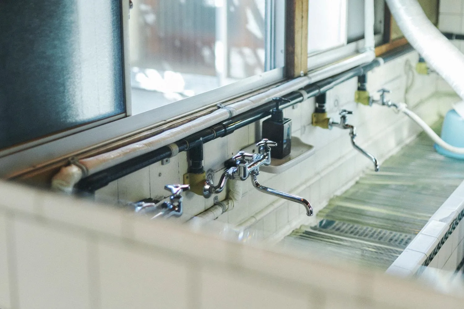 Area and facilities in Gojo Guest House