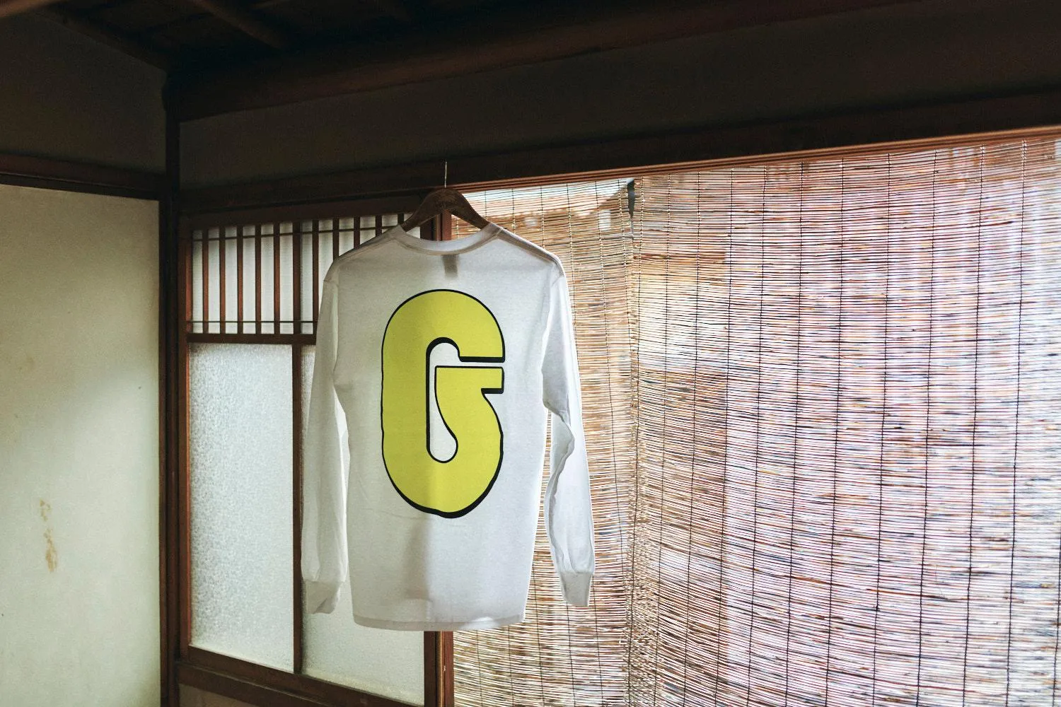 Shopping Area in Gojo Guest House