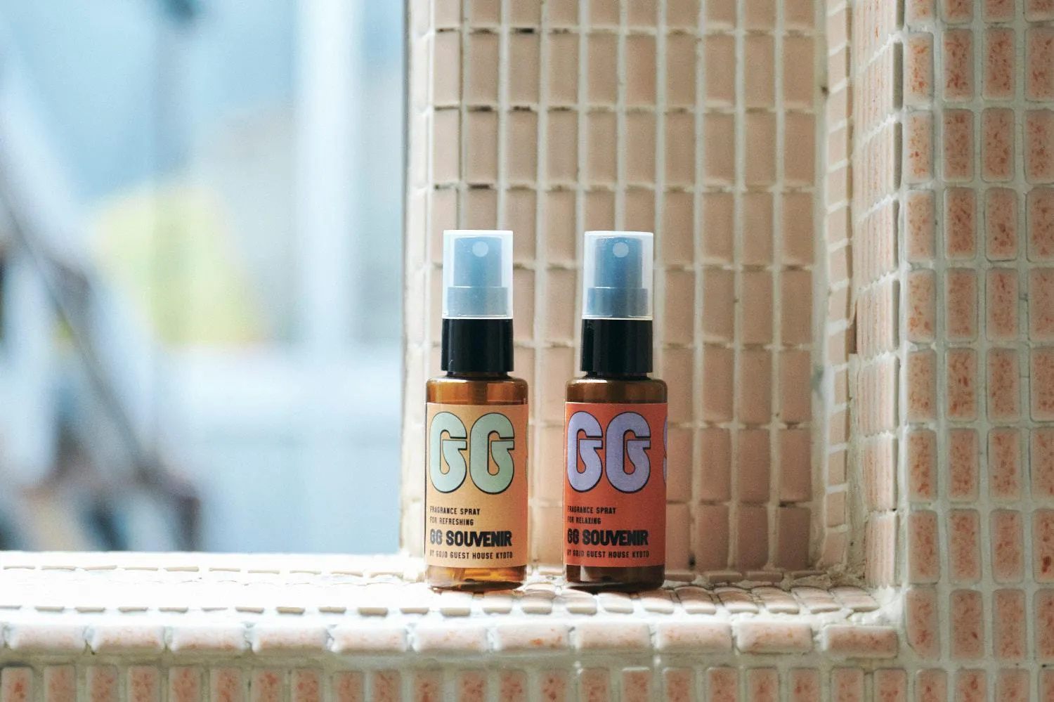 Shopping Area in Gojo Guest House