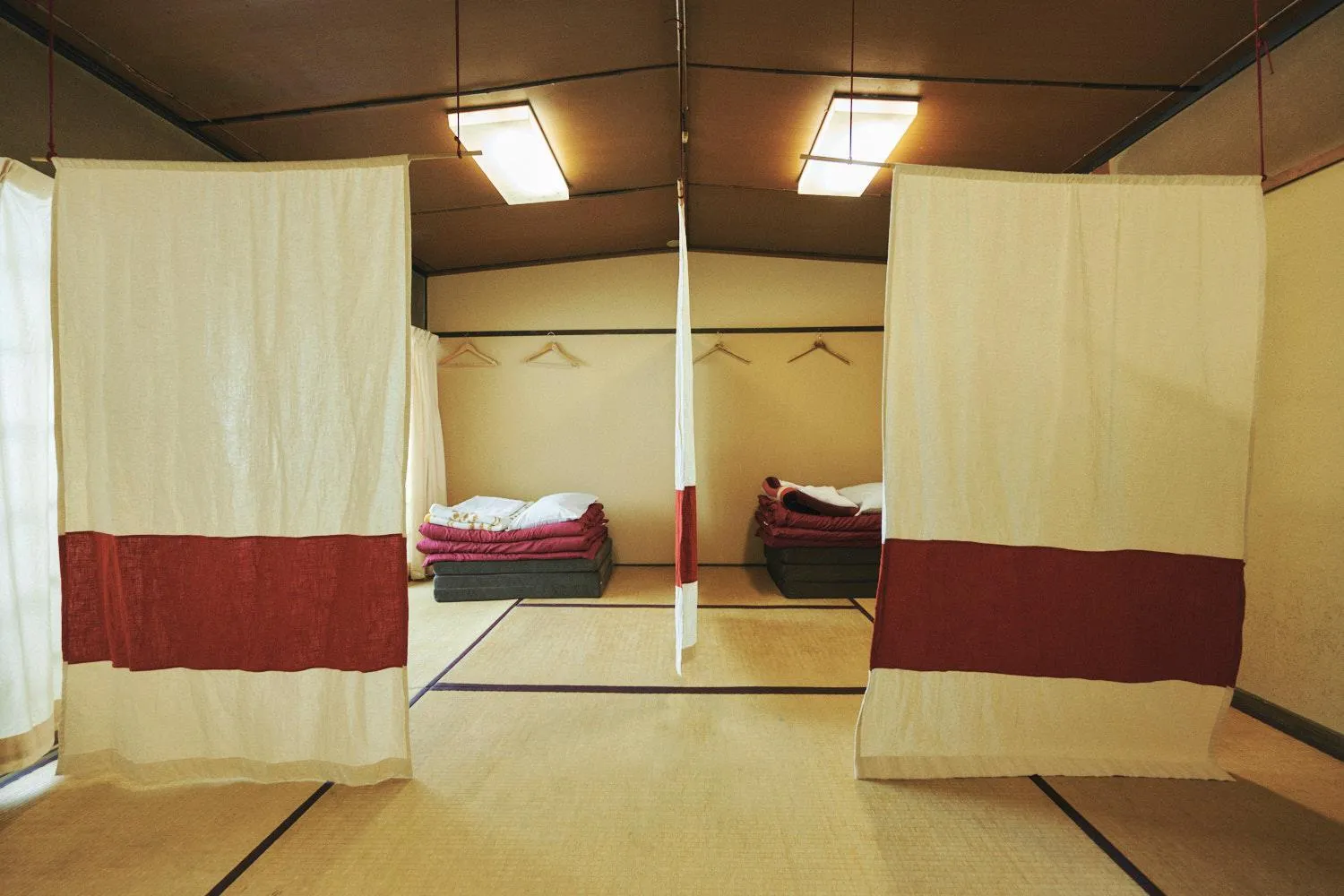 Photo of the whole room in Gojo Guest House