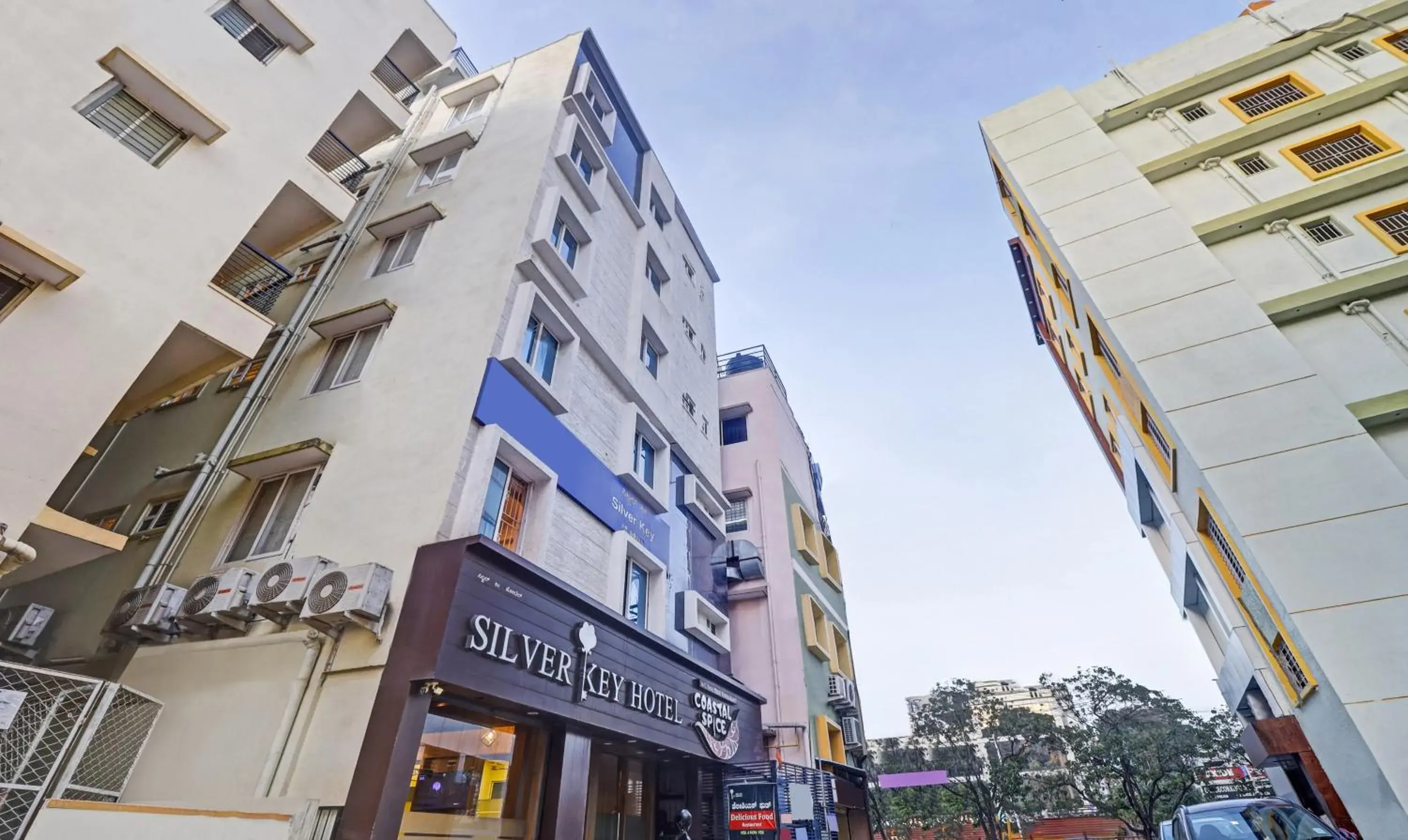 Property building in Treebo Silver Key, Marathahalli Property building in Treebo Silver Key, Marathahalli