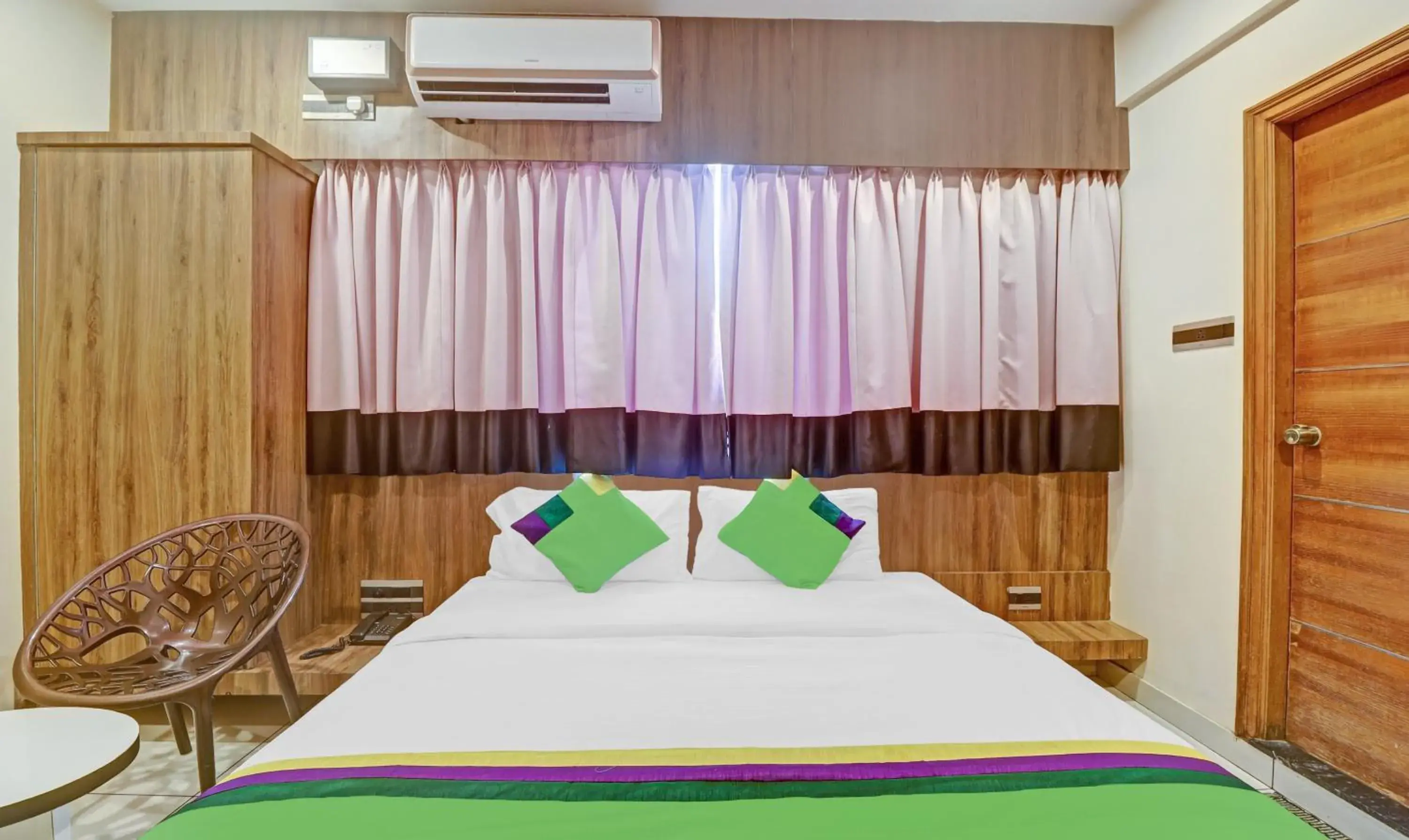 Bed in Treebo Silver Key, Marathahalli Bed in Treebo Silver Key, Marathahalli