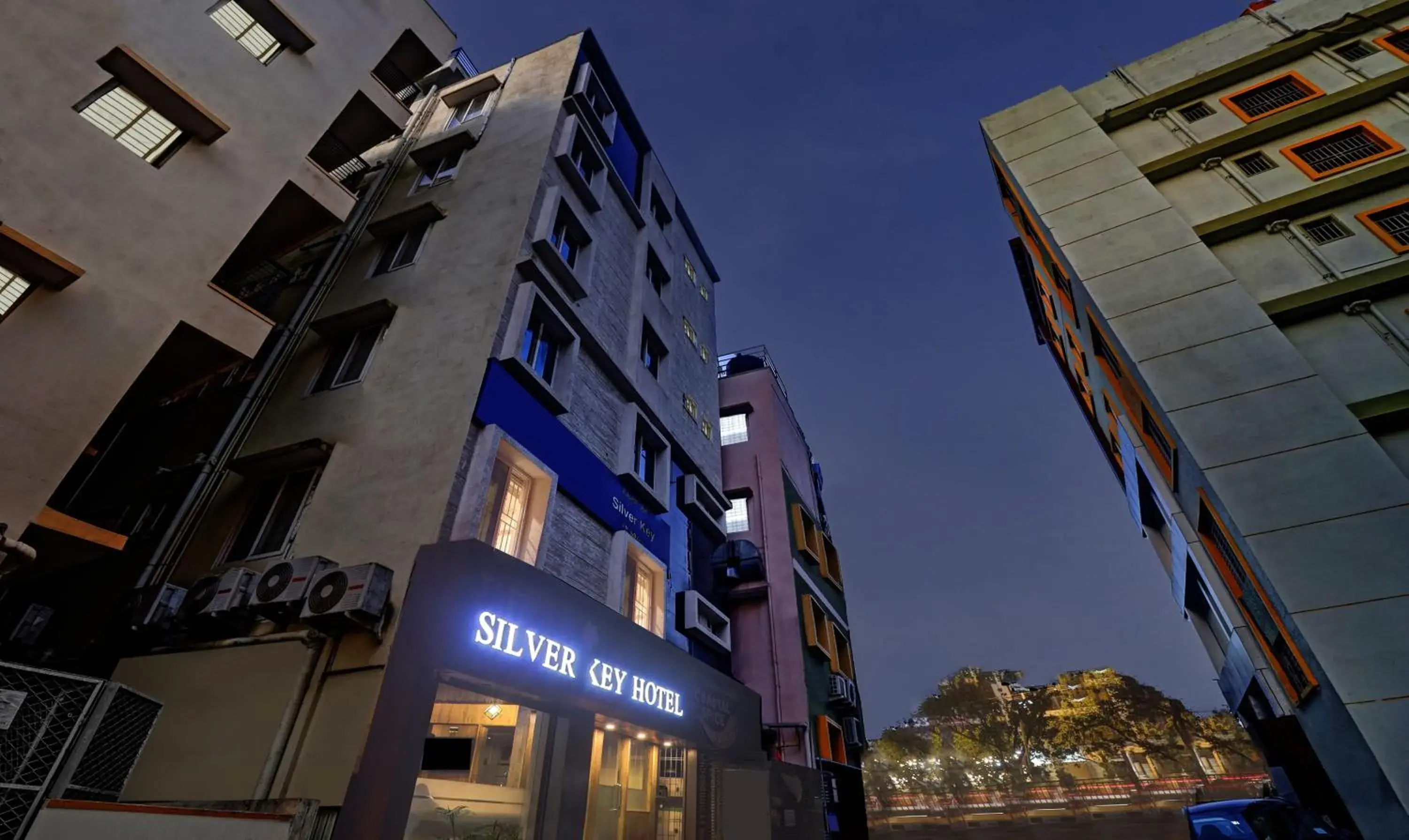 Property building in Treebo Silver Key, Marathahalli Property building in Treebo Silver Key, Marathahalli