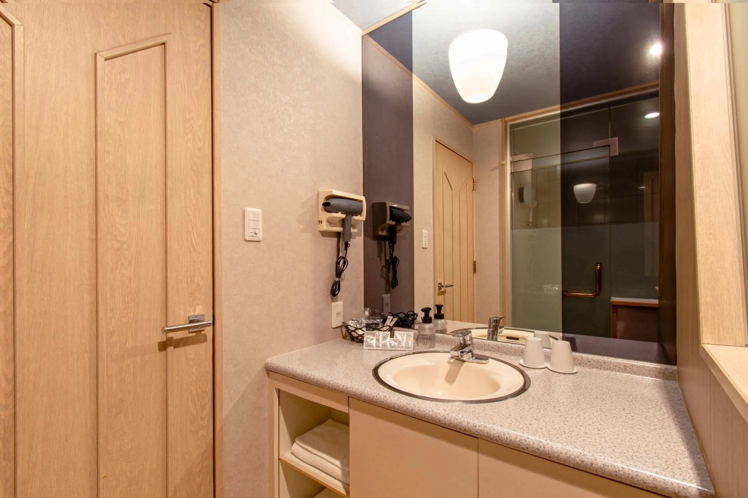 Bathroom in Hotel Luna Coast (Adult Only)