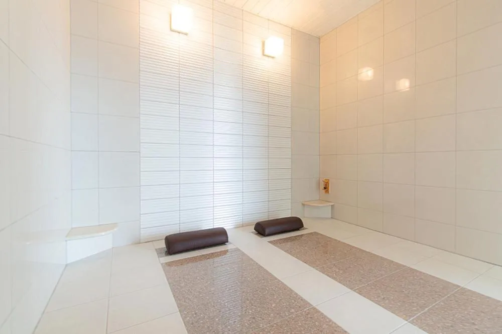 Bathroom in Hotel Luna Coast (Adult Only)