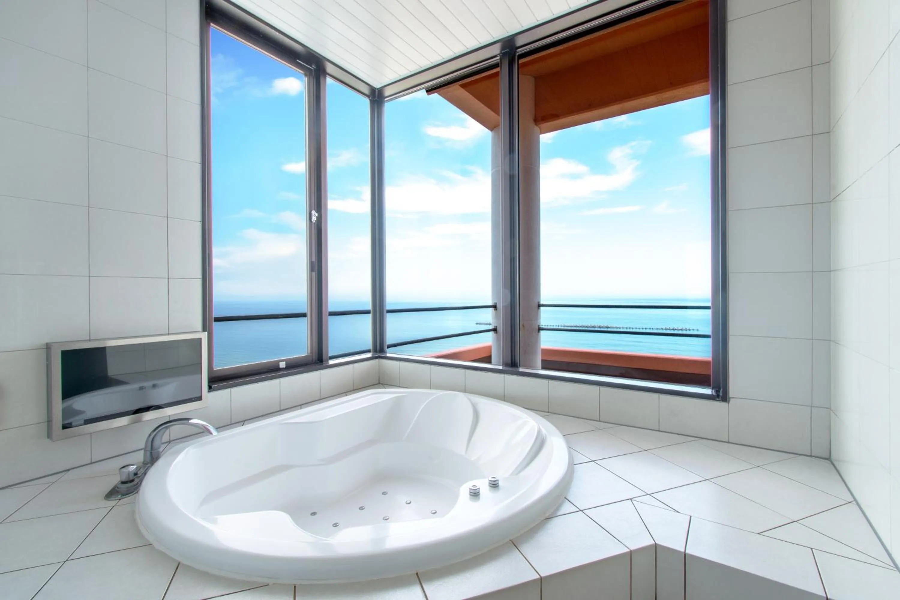 Natural landscape in Hotel Luna Coast (Adult Only)