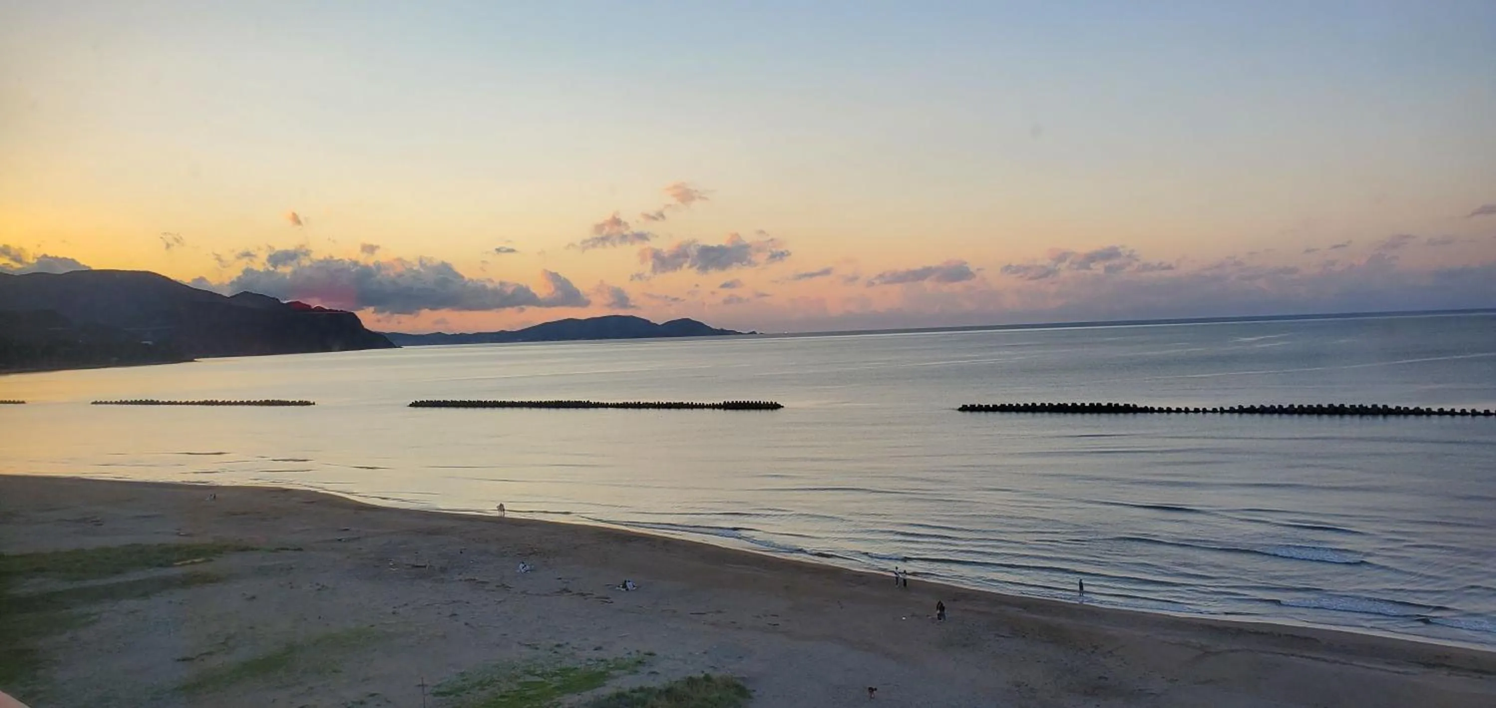 Natural landscape in Hotel Luna Coast (Adult Only)