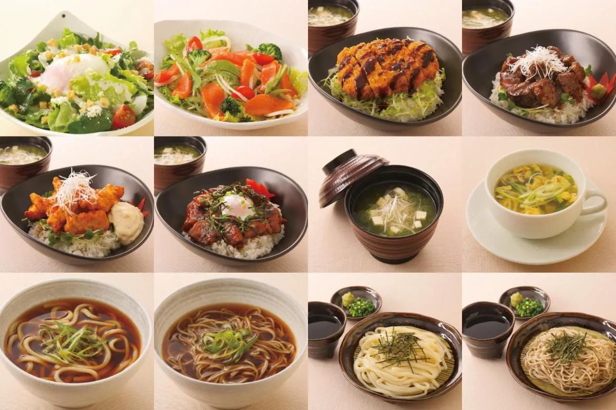 Food and drinks in Hotel Luna Coast (Adult Only)