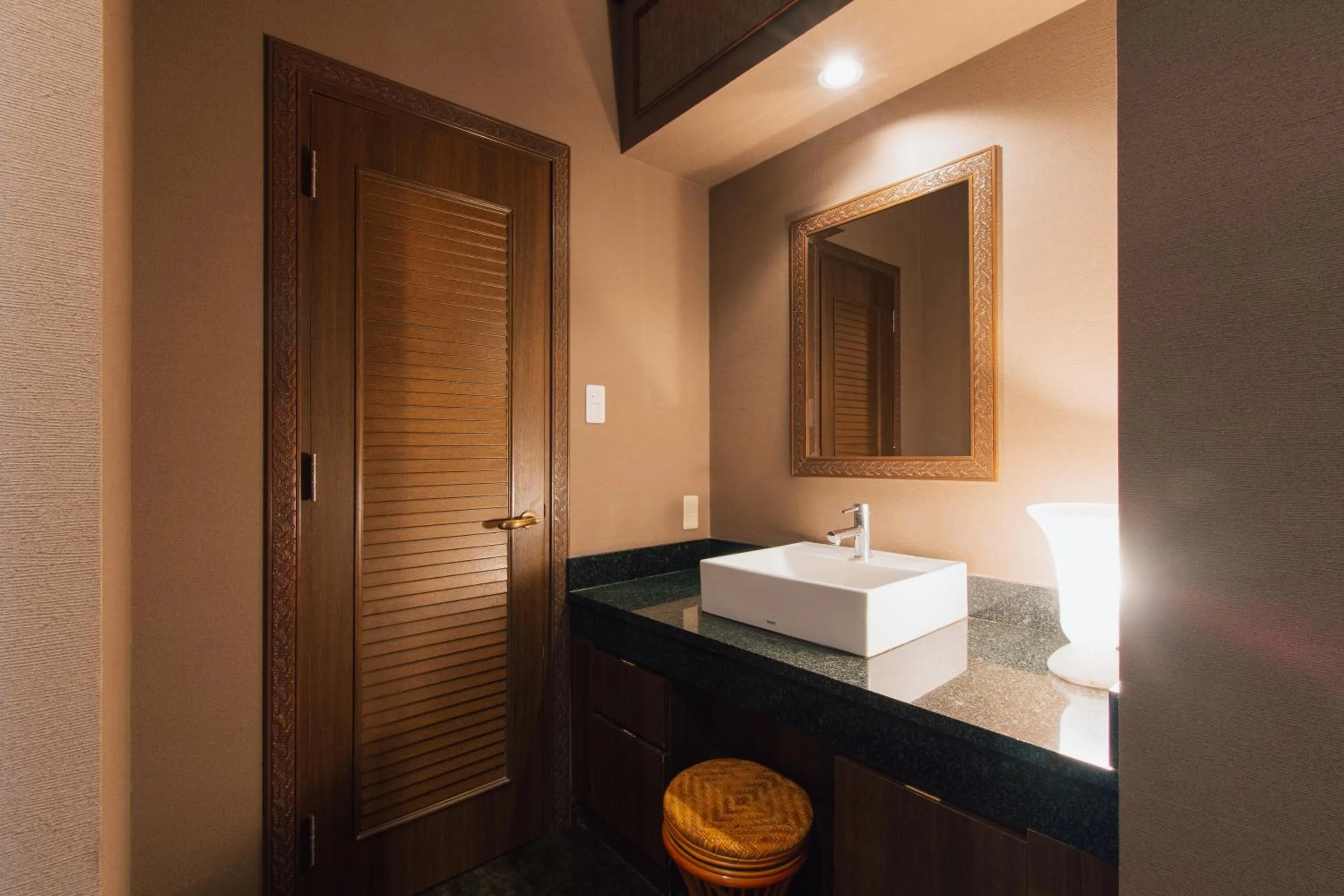 Bathroom in Hotel Luna Coast (Adult Only)
