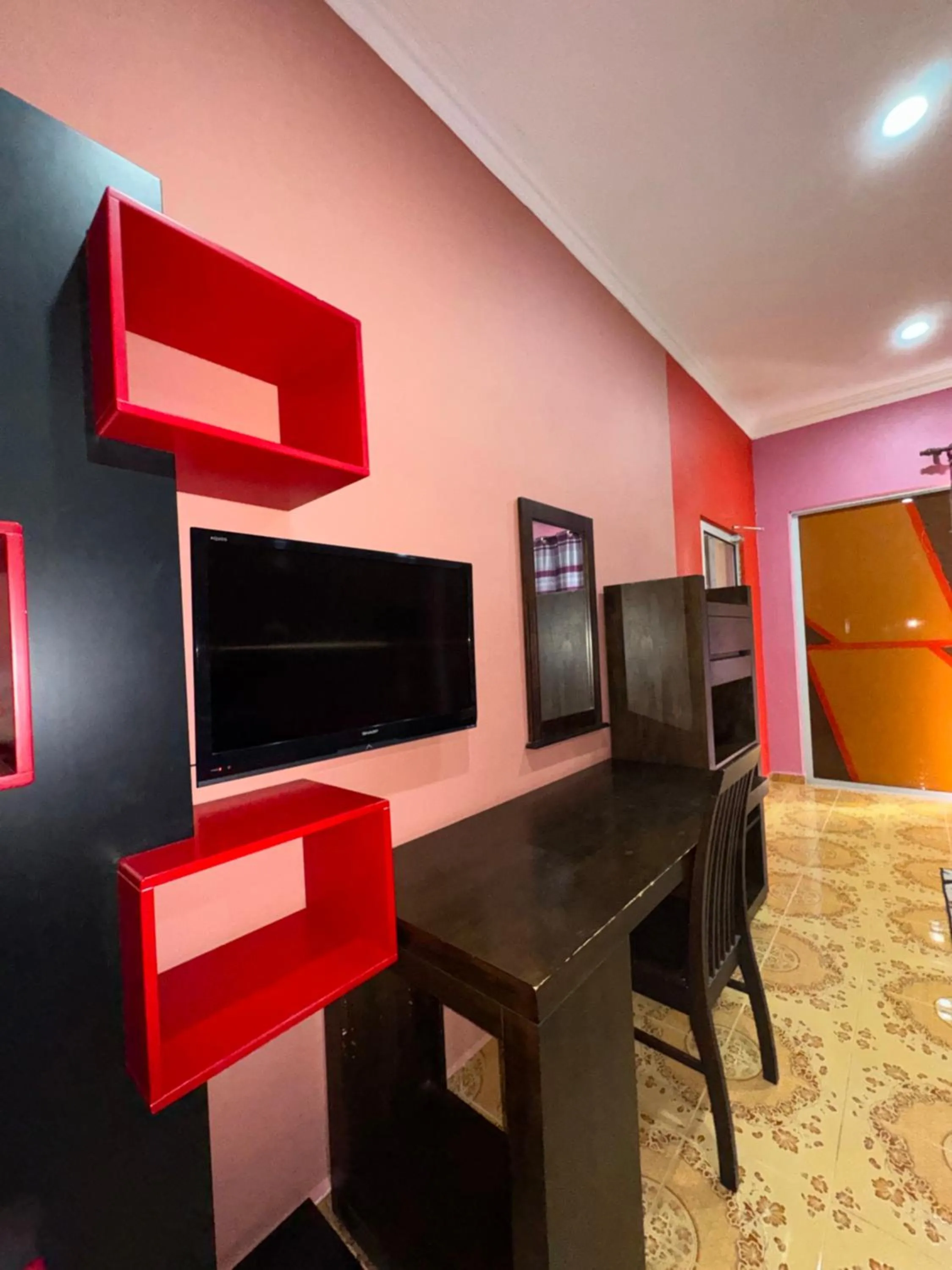 Cenang Room Rahsia Motel