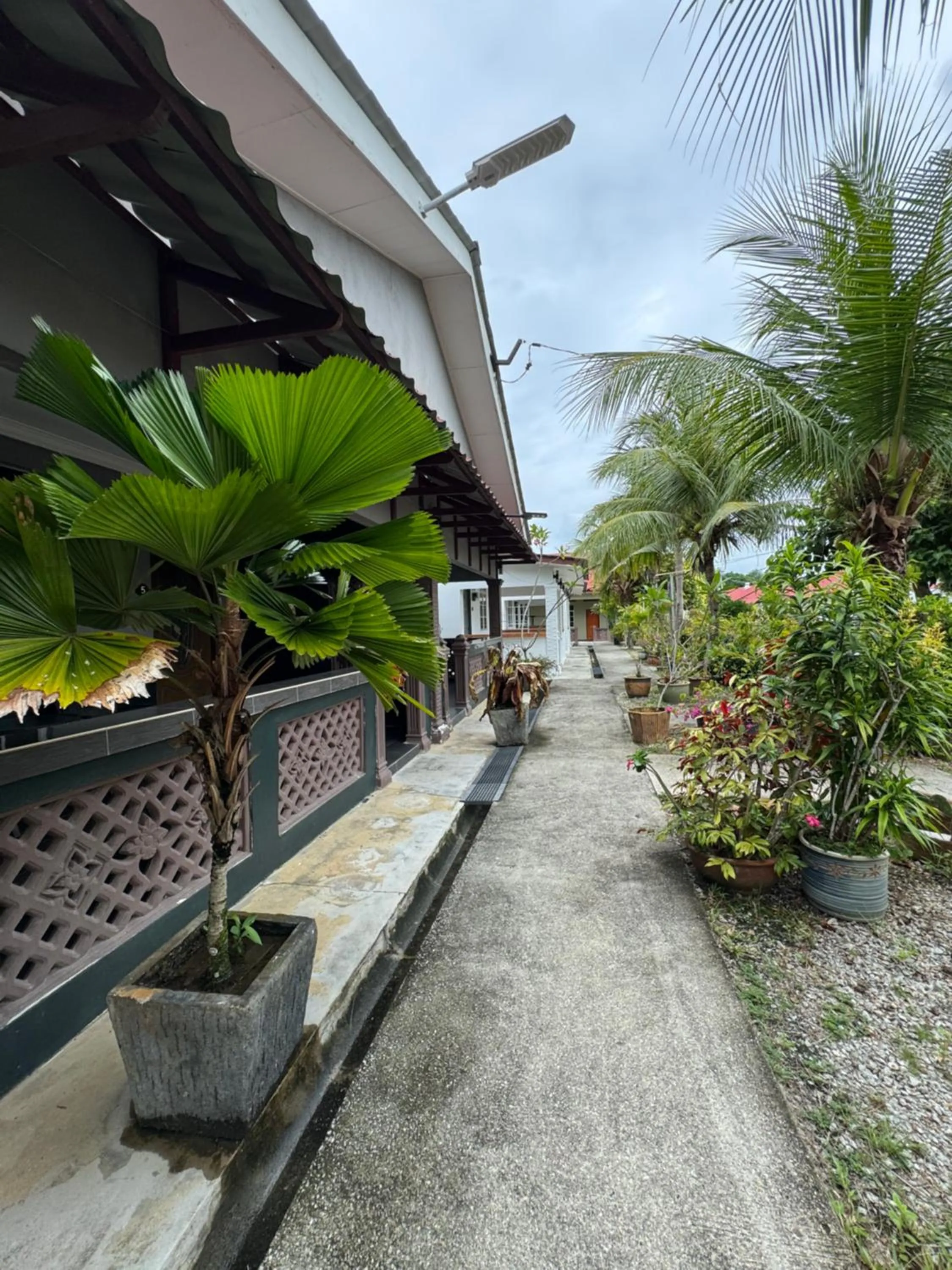 Cenang Room Rahsia Motel