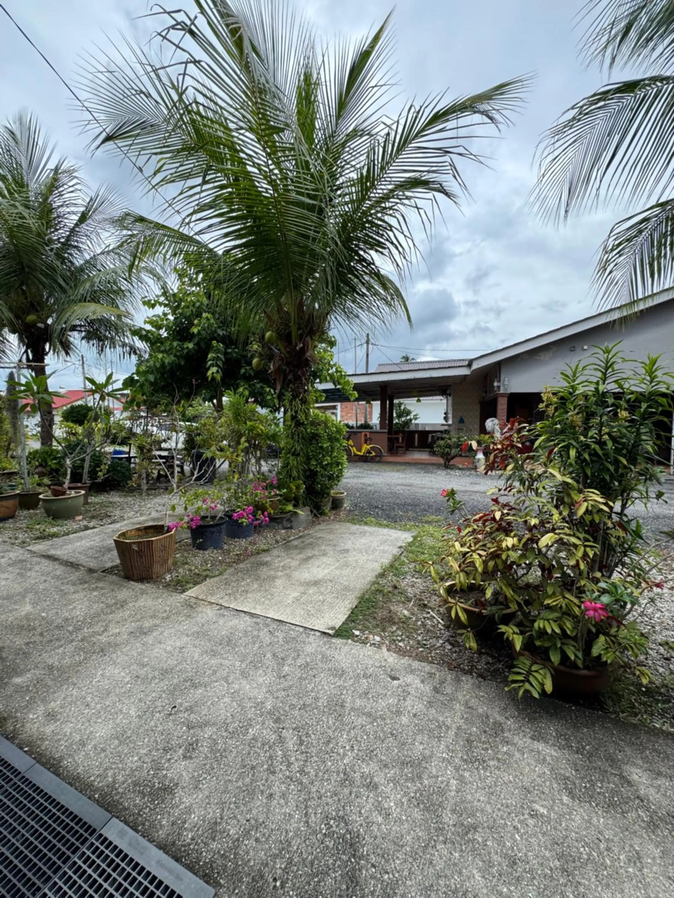 Cenang Room Rahsia Motel