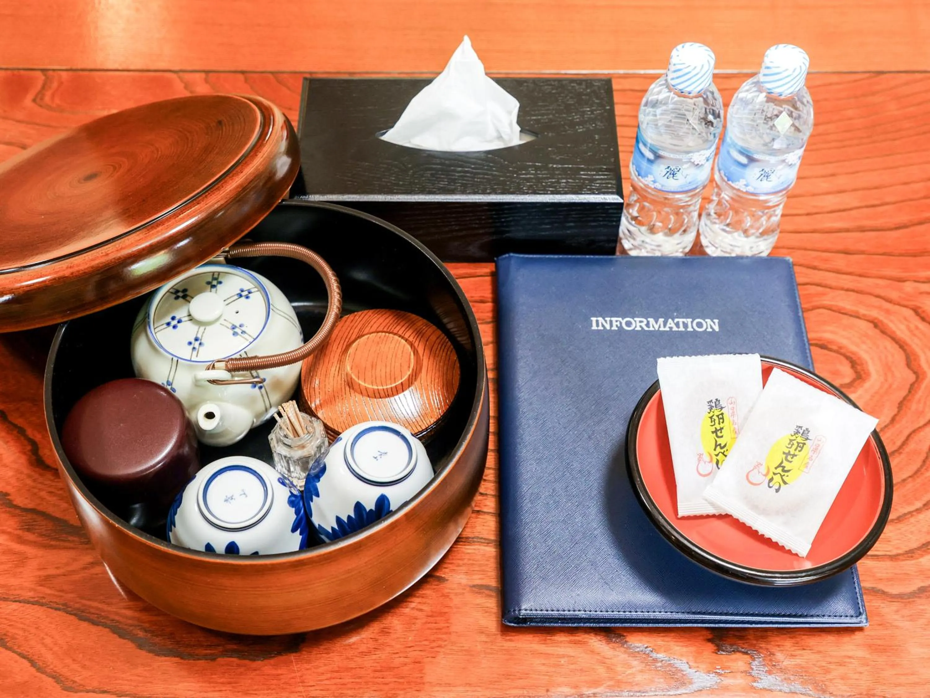 Photo of the whole room in Ichinomata Onsen Grand Hotel