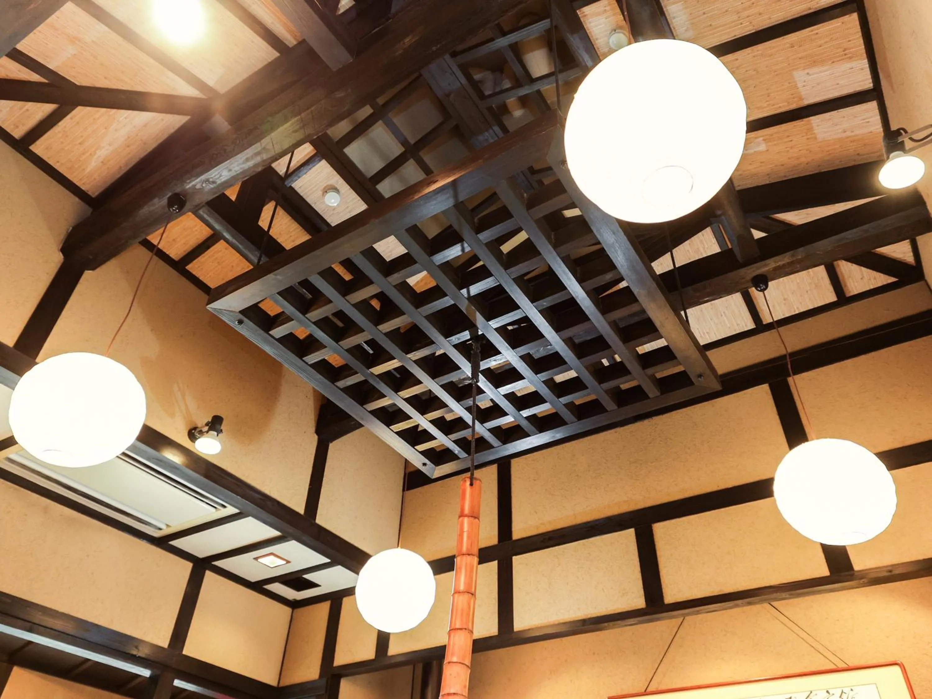 Area and facilities in Ichinomata Onsen Grand Hotel