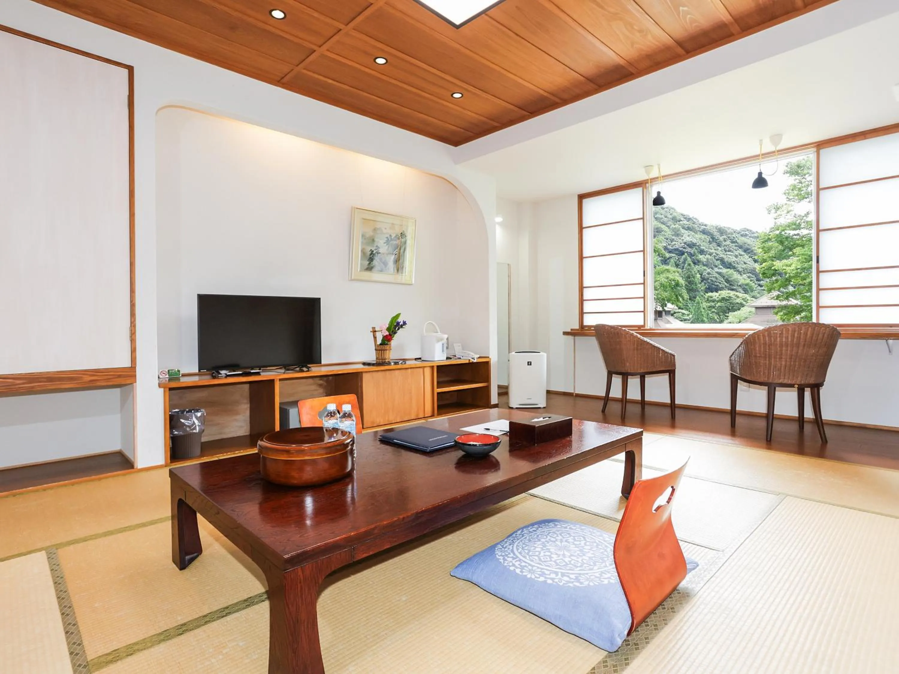 Photo of the whole room in Ichinomata Onsen Grand Hotel