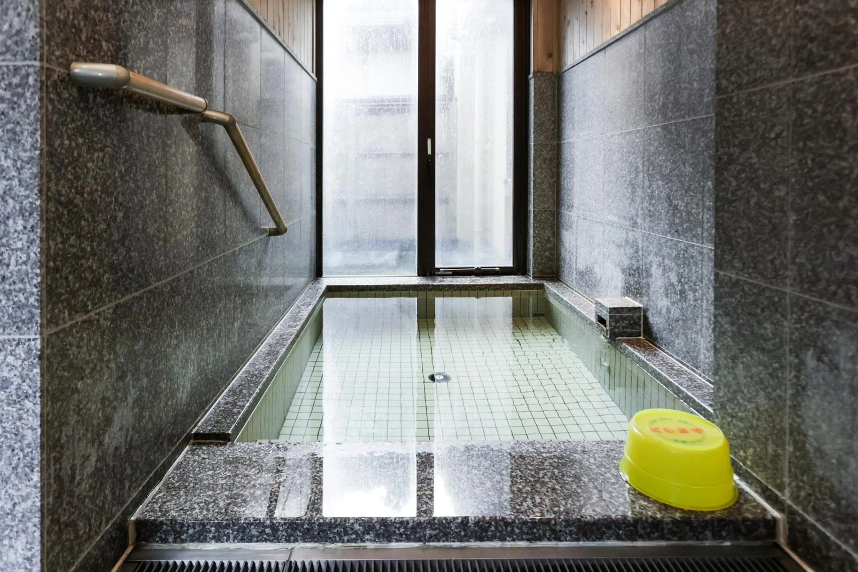 Sauna in Ichinomata Onsen Grand Hotel