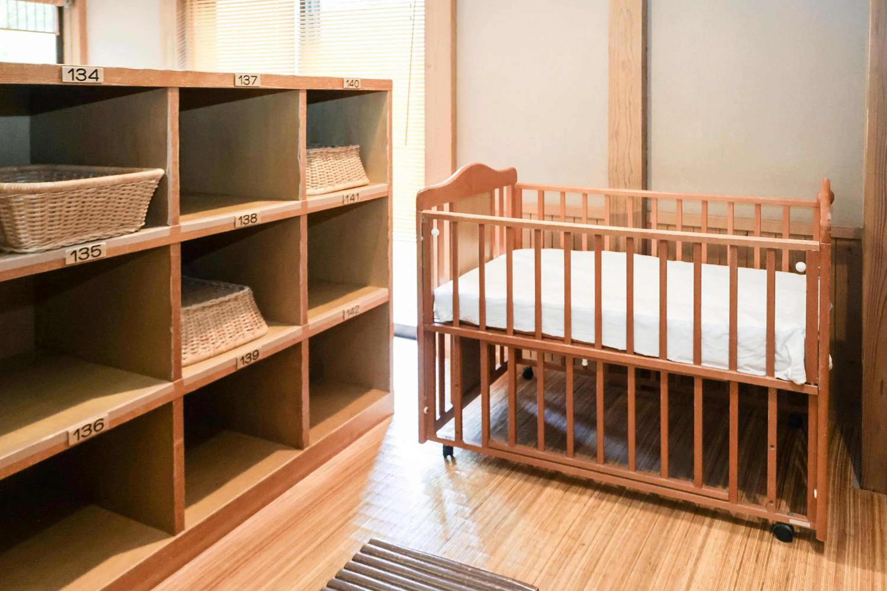 Hot Spring Bath, Bed in Ichinomata Onsen Grand Hotel