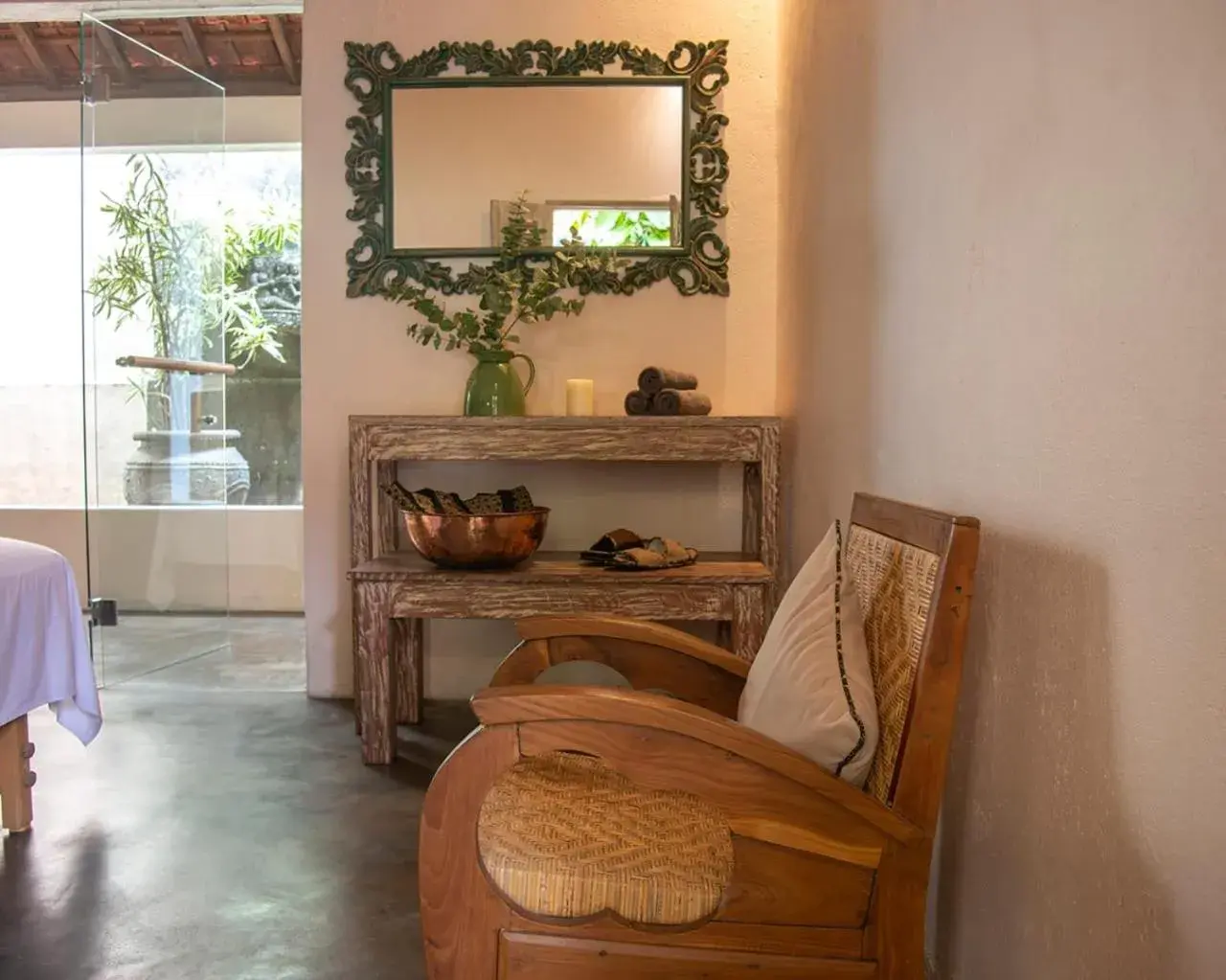 Spa and wellness centre/facilities in PinkCoco Uluwatu - Constant Surprises & for Cool Adults Only Spa and wellness centre/facilities in PinkCoco Uluwatu - Constant Surprises & for Cool Adults Only