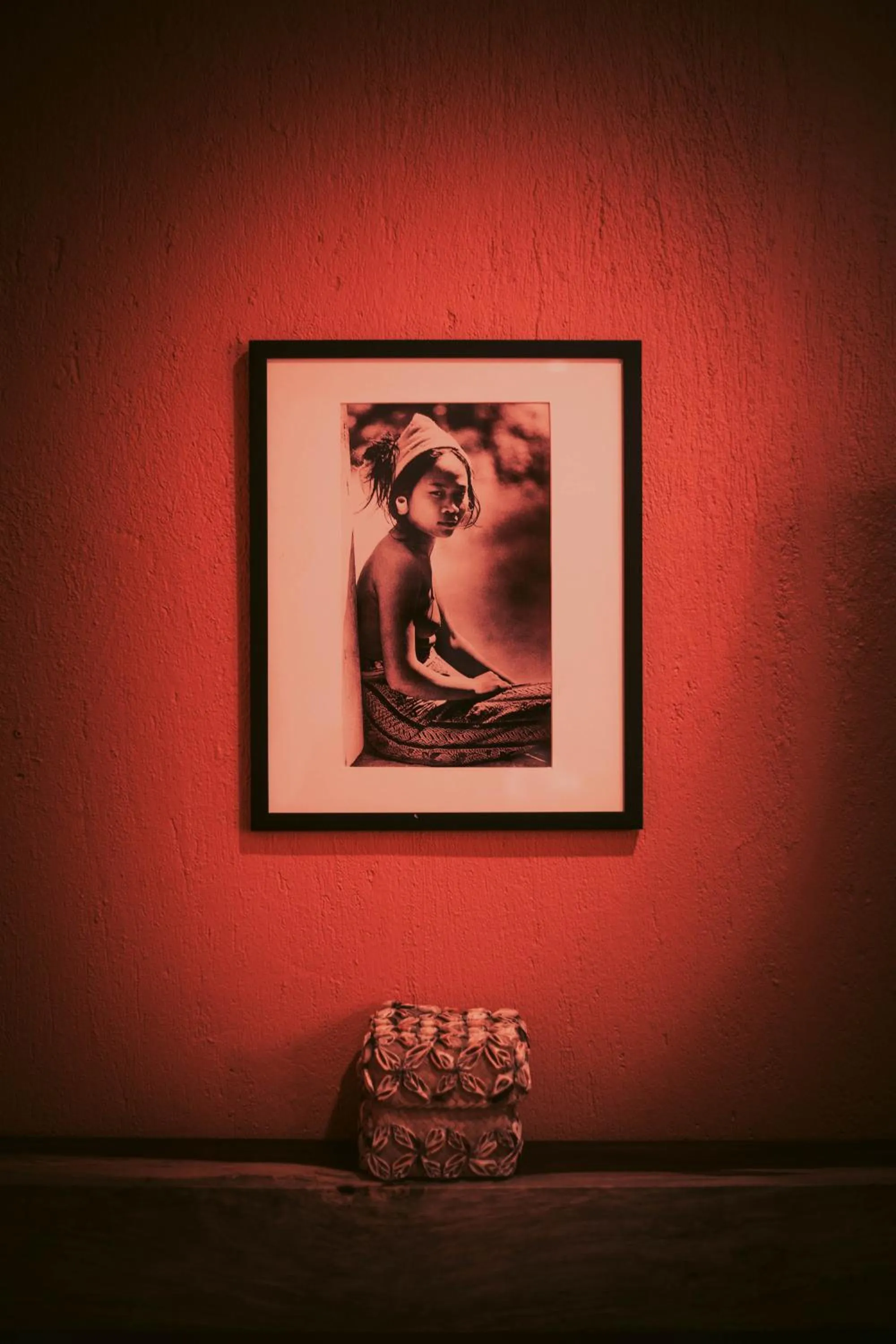 Decorative detail in PinkCoco Uluwatu - Constant Surprises & for Cool Adults Only