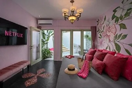 PinkCoco Uluwatu - Constant Surprises & for Cool Adults Only