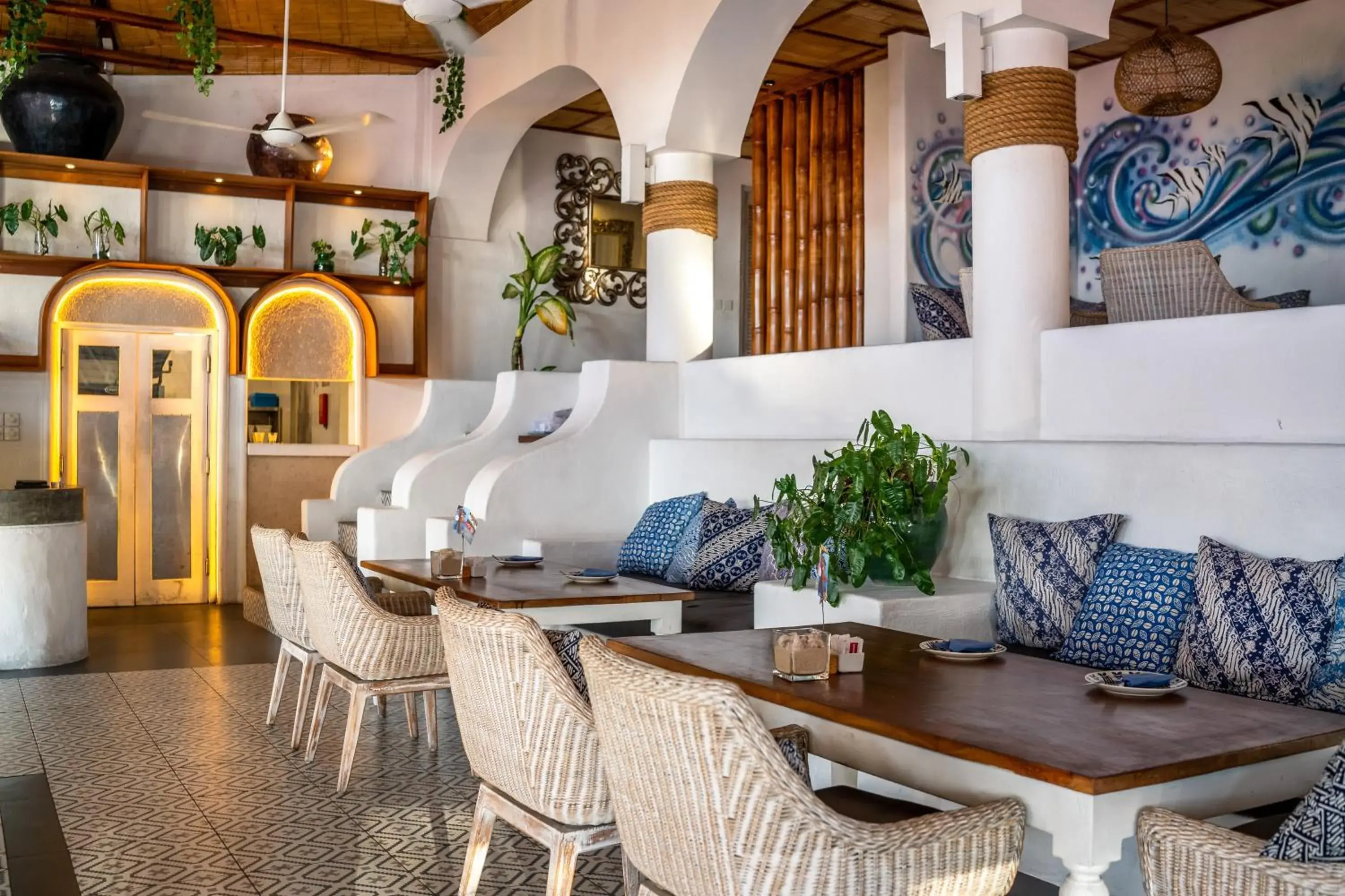 Restaurant/places to eat in PinkCoco Uluwatu - Constant Surprises & for Cool Adults Only Restaurant/places to eat in PinkCoco Uluwatu - Constant Surprises & for Cool Adults Only