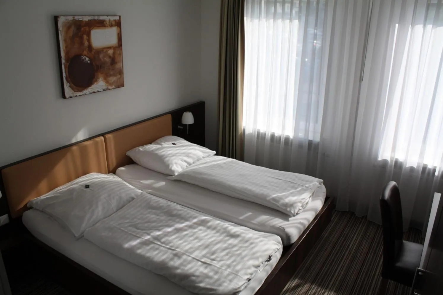 Standard Double Room - single occupancy in Gasthof Hoppe