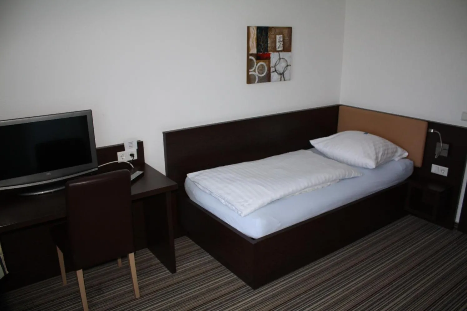 Superior Single Room - single occupancy in Gasthof Hoppe