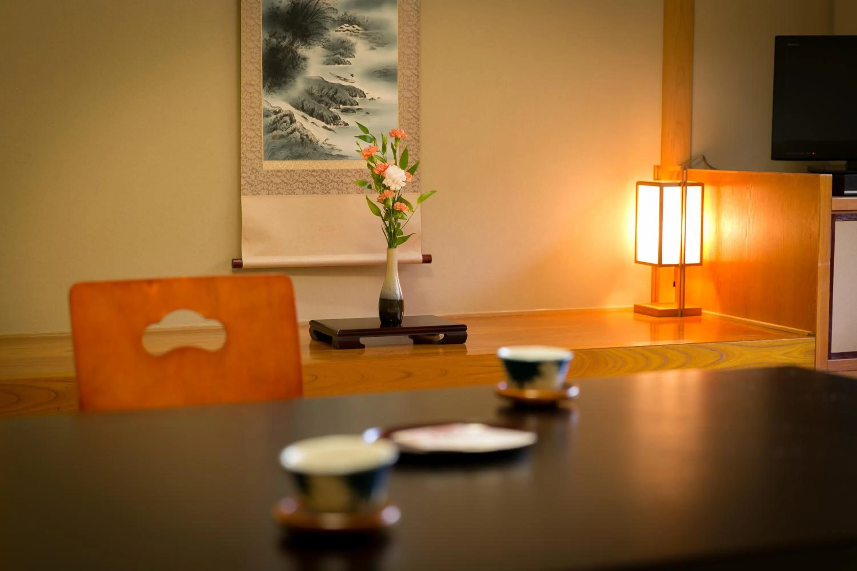 Photo of the whole room in Ichinomata Onsen Kanko Hotel