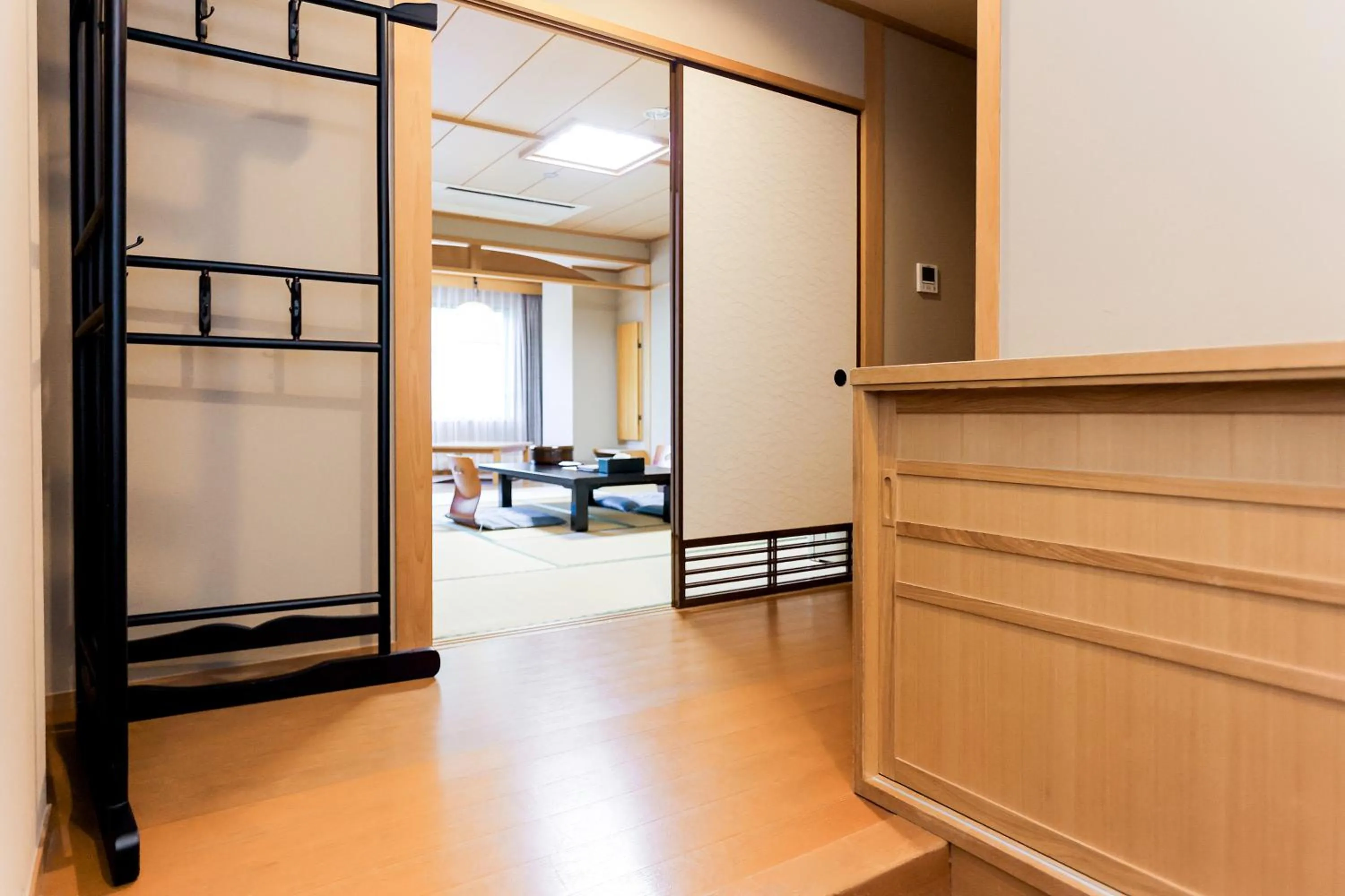 Photo of the whole room in Ichinomata Onsen Kanko Hotel