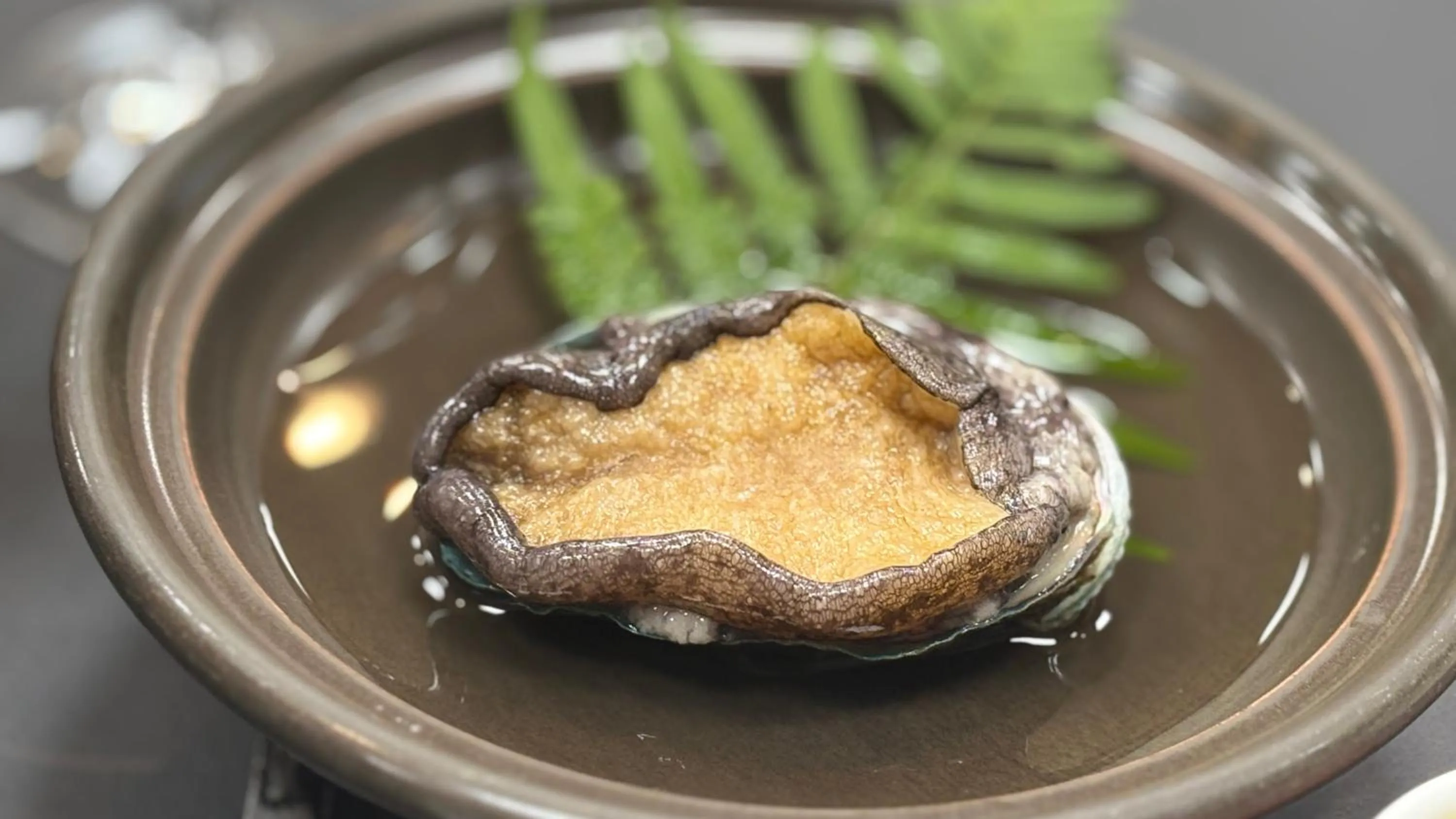 Dinner in Ichinomata Onsen Kanko Hotel