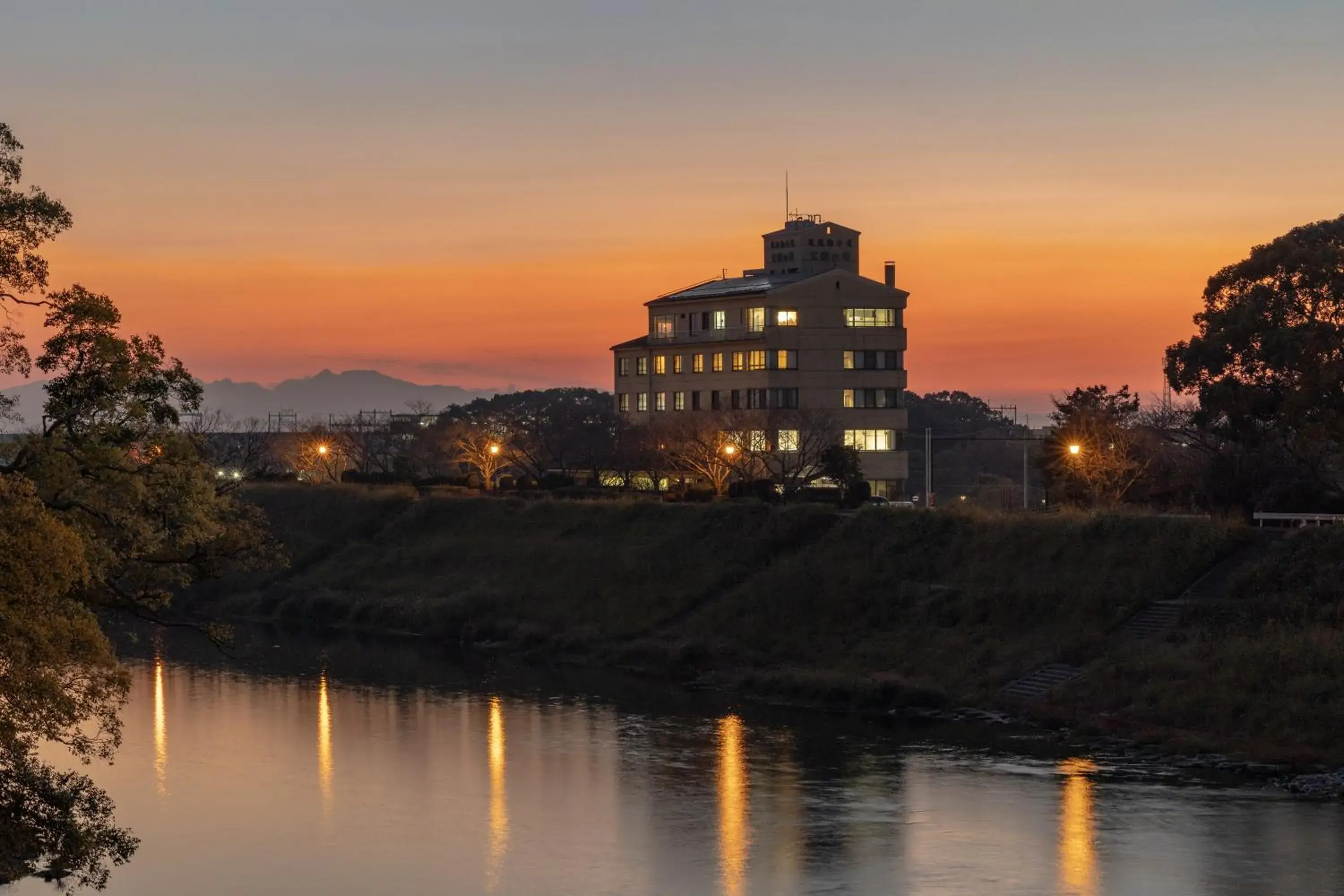 Chikugofunegoya Koen No Yado Chikugofunegoya Koen No Yado