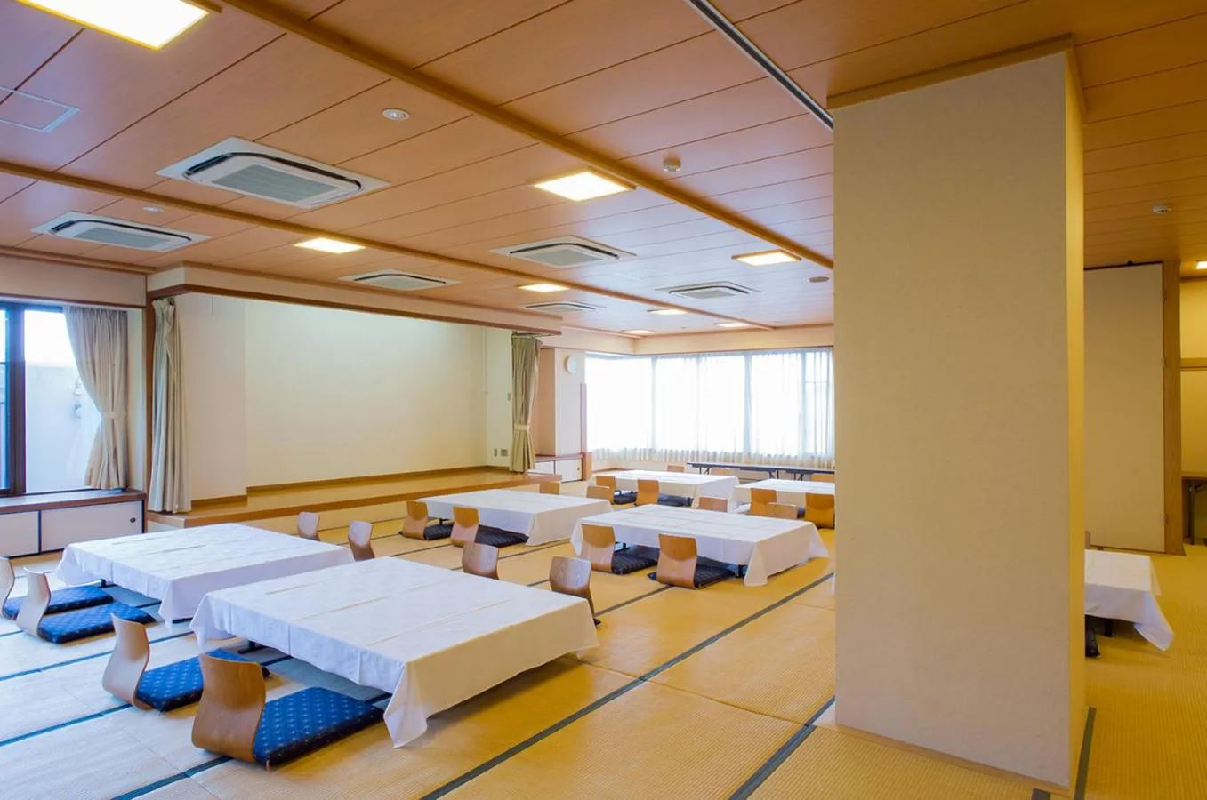 Area and facilities, Bed in Chikugofunegoya Koen No Yado