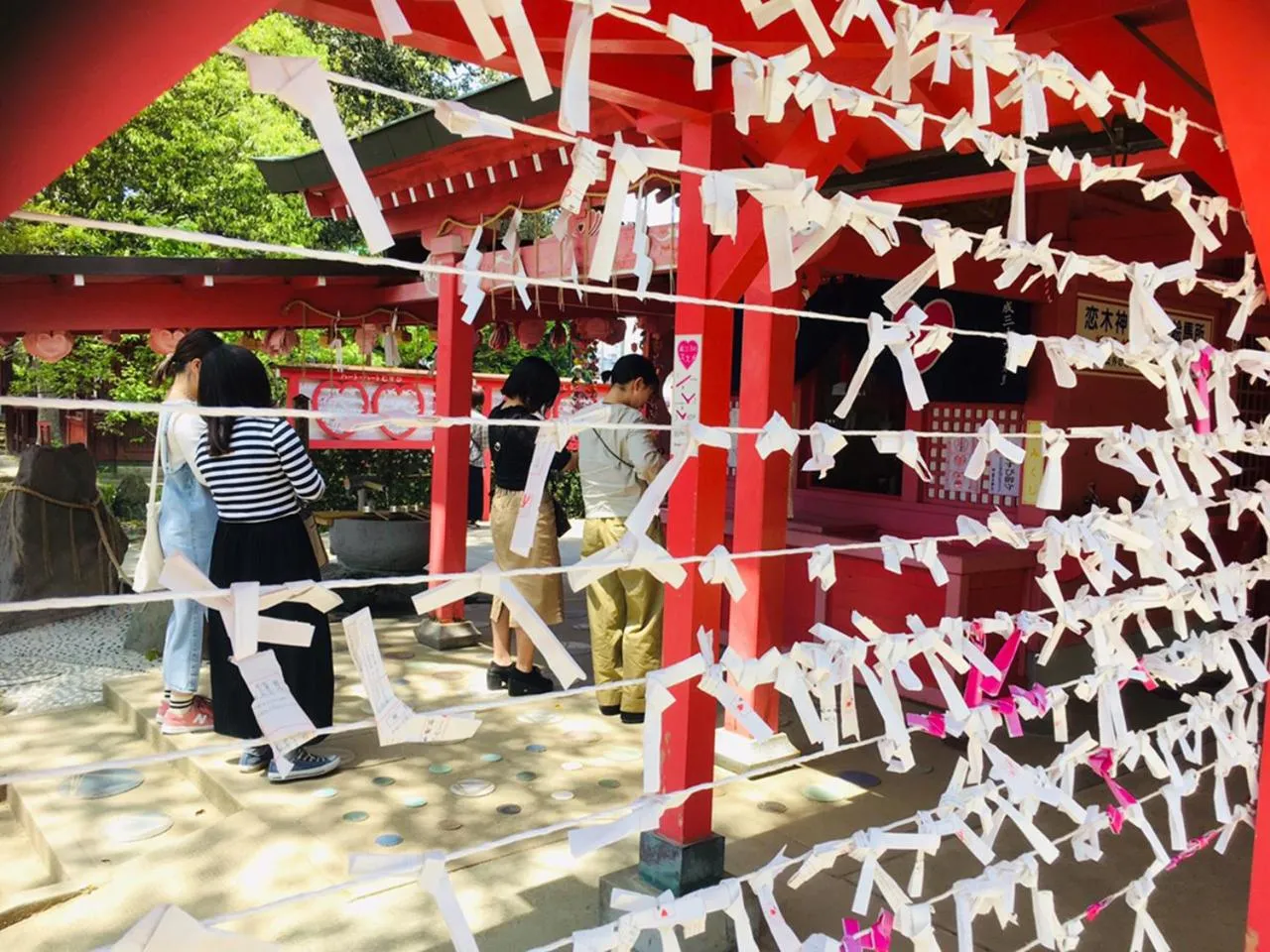 Nearby landmark in Chikugofunegoya Koen No Yado